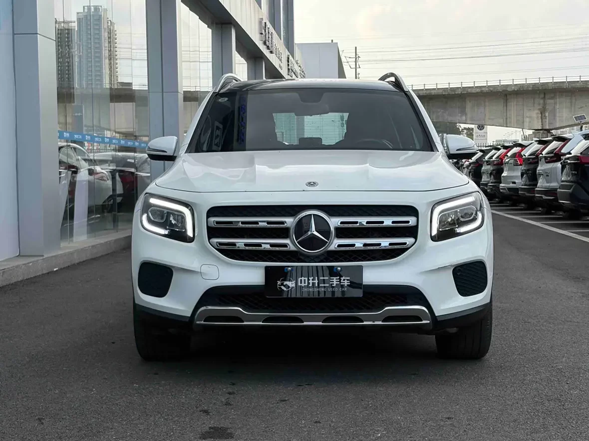Mercedes-Benz GLB