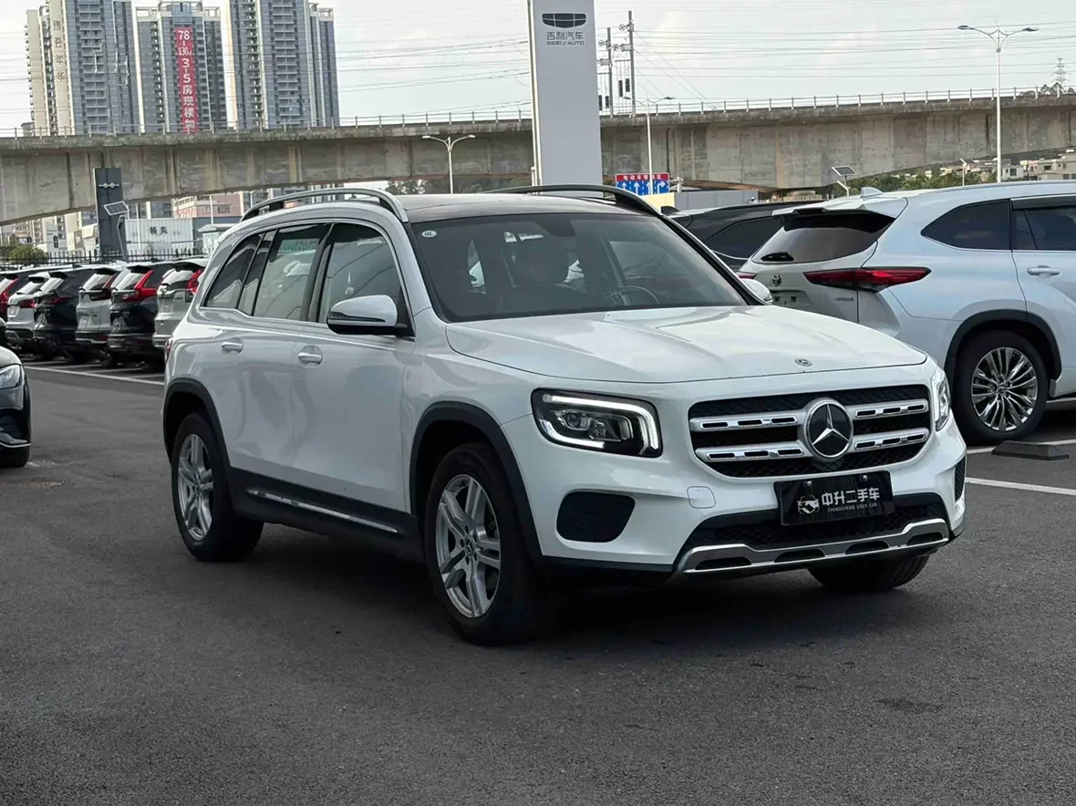 Mercedes-Benz GLB
