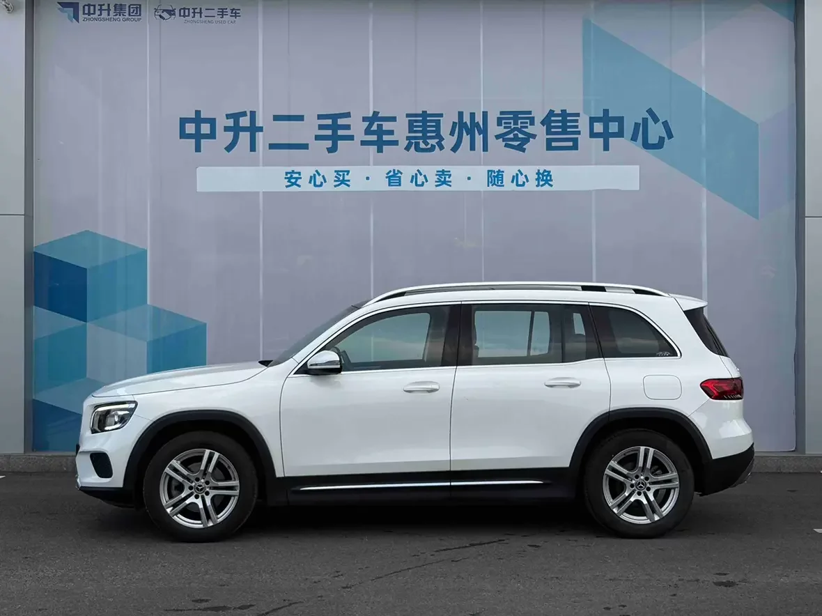 Mercedes-Benz GLB