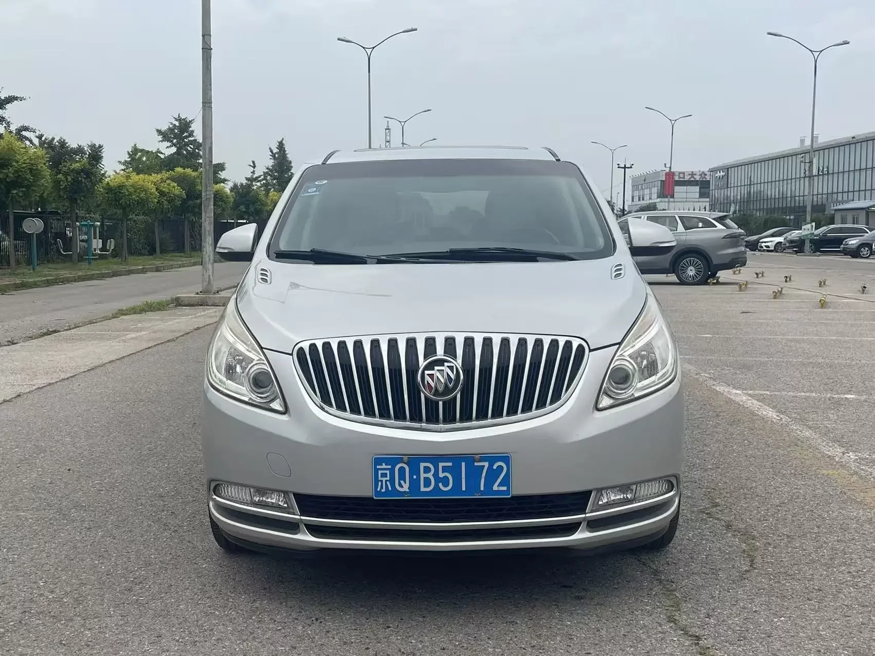 Buick GL8