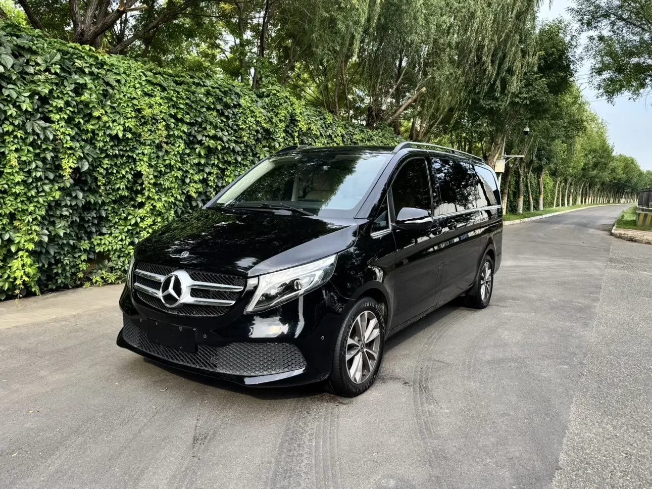 Mercedes-Benz V Class