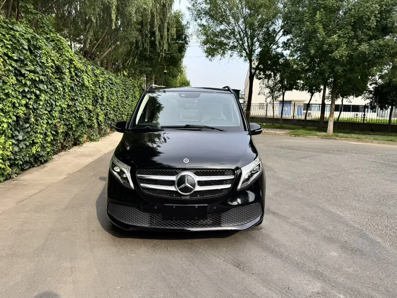 Mercedes-Benz V Class