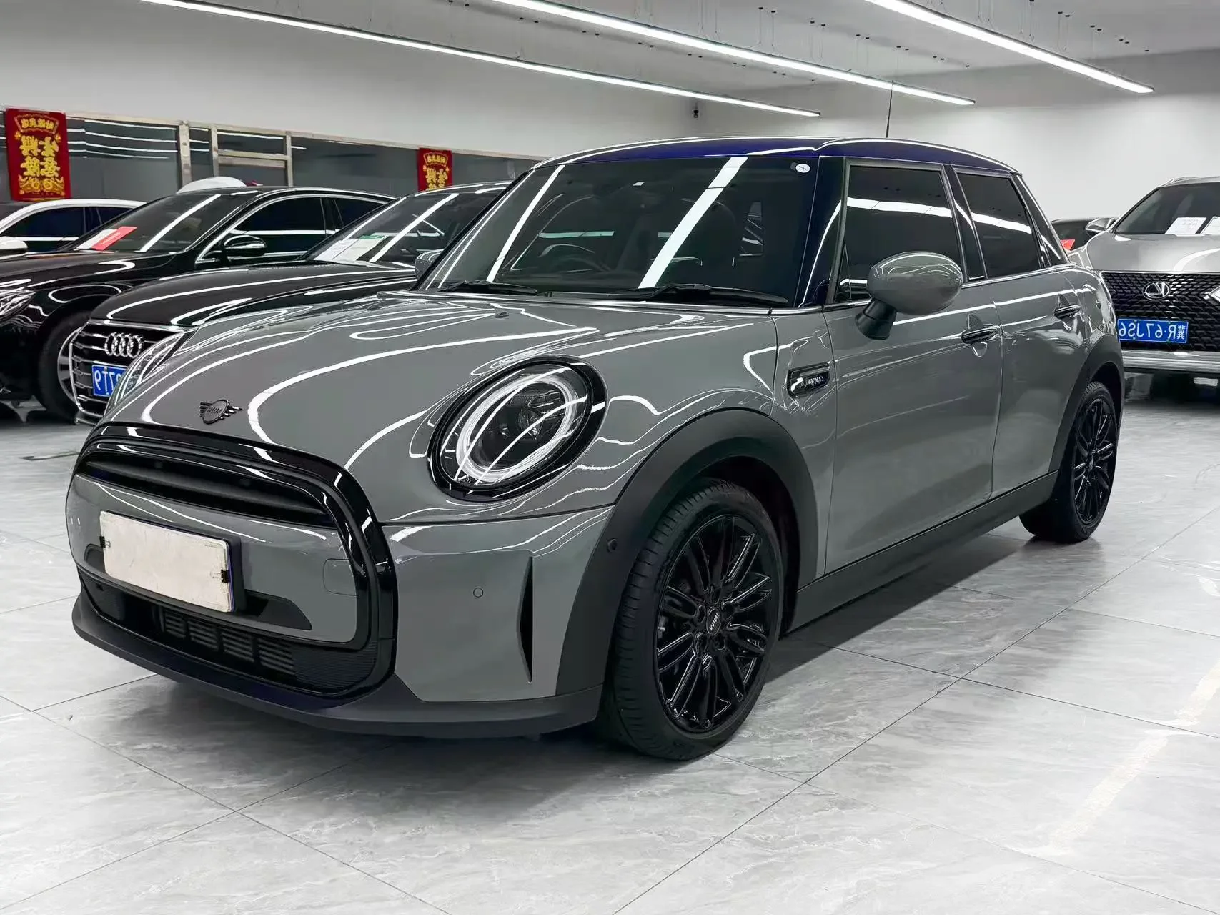 MINI MINI  из Китая