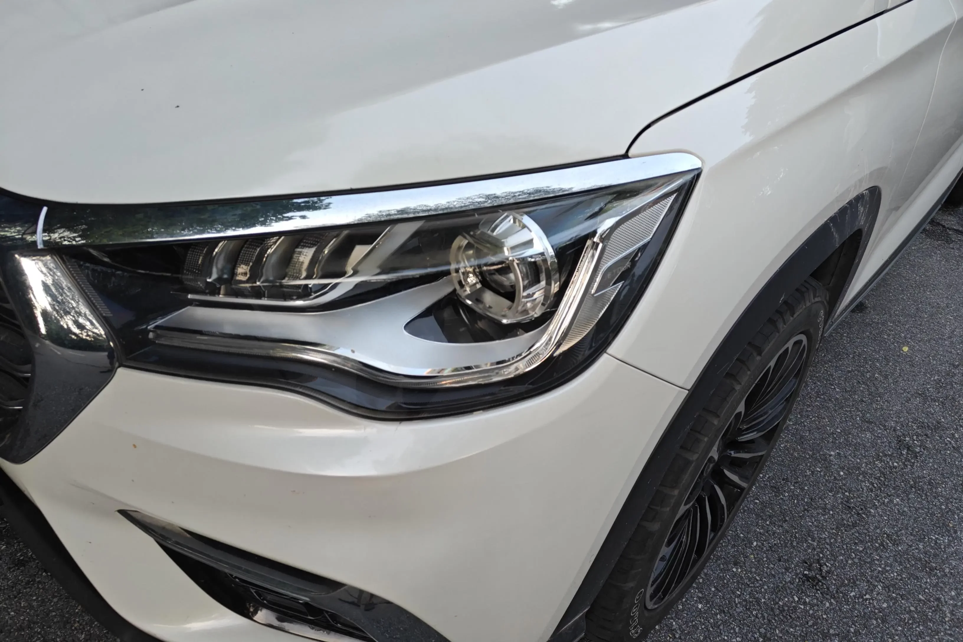 Jetour Jietu X90