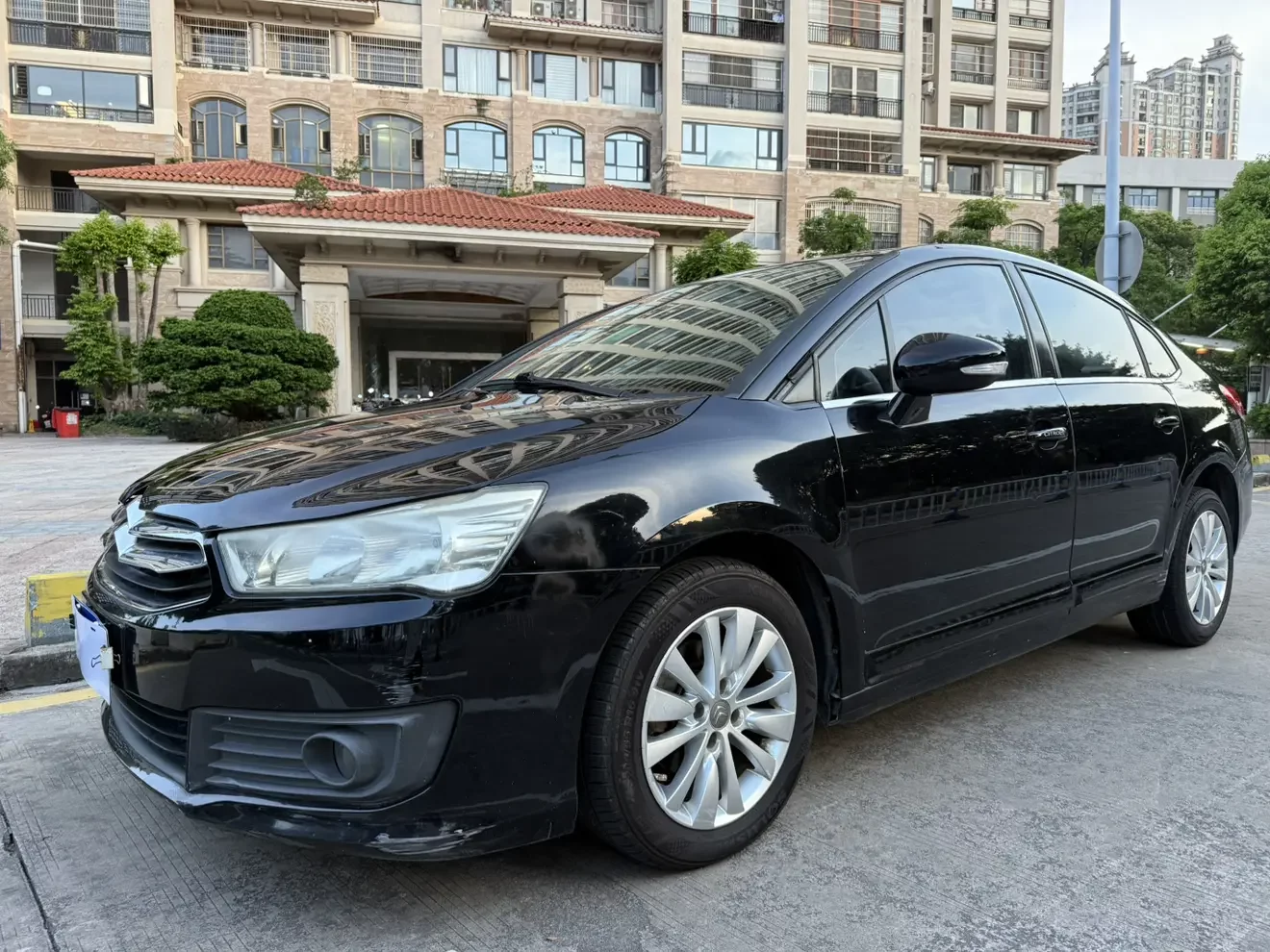 Citroën SEGA