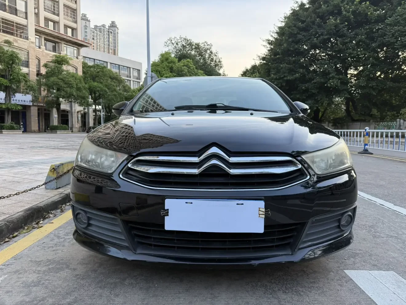 Citroën SEGA