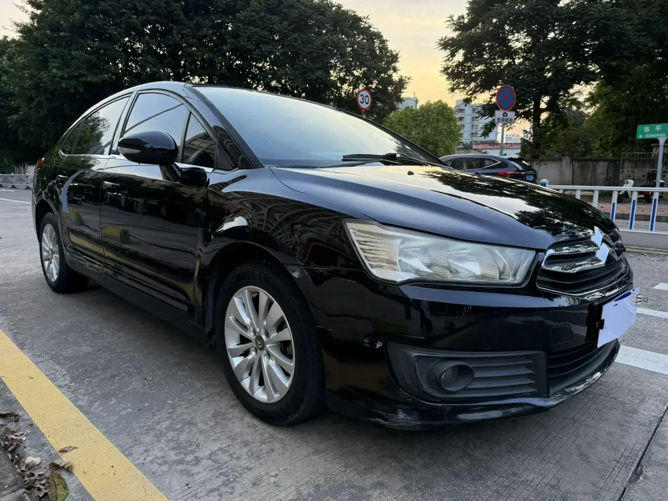 Citroën SEGA