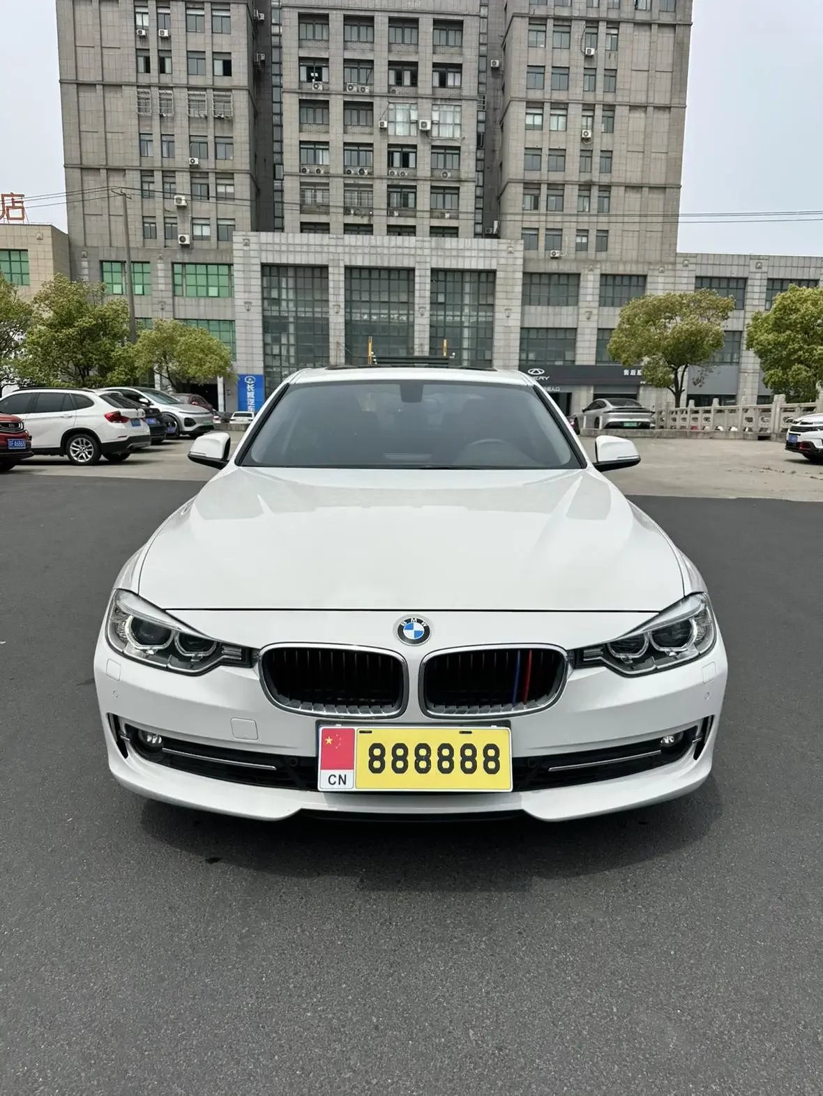 BMW 3 Series
