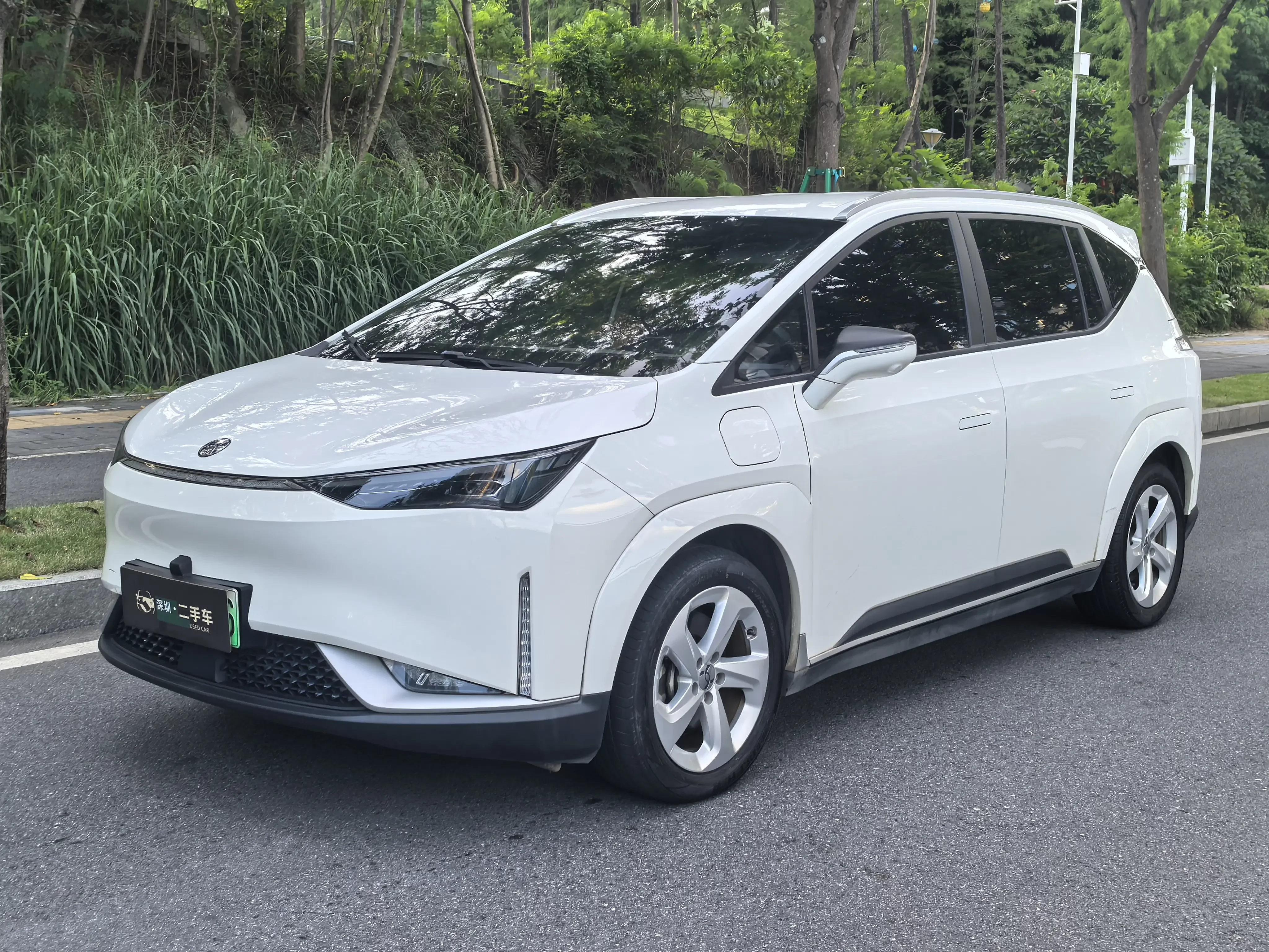 HYCAN Hechuang Z03