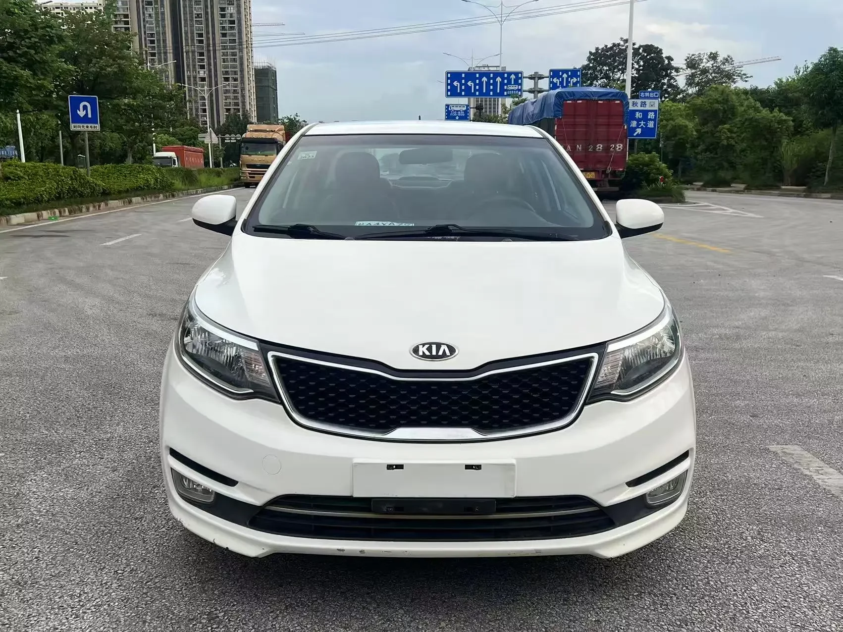 Kia K2