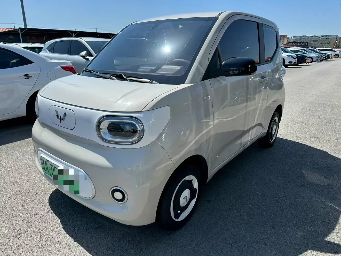 Wuling Hongguang MINIEV
