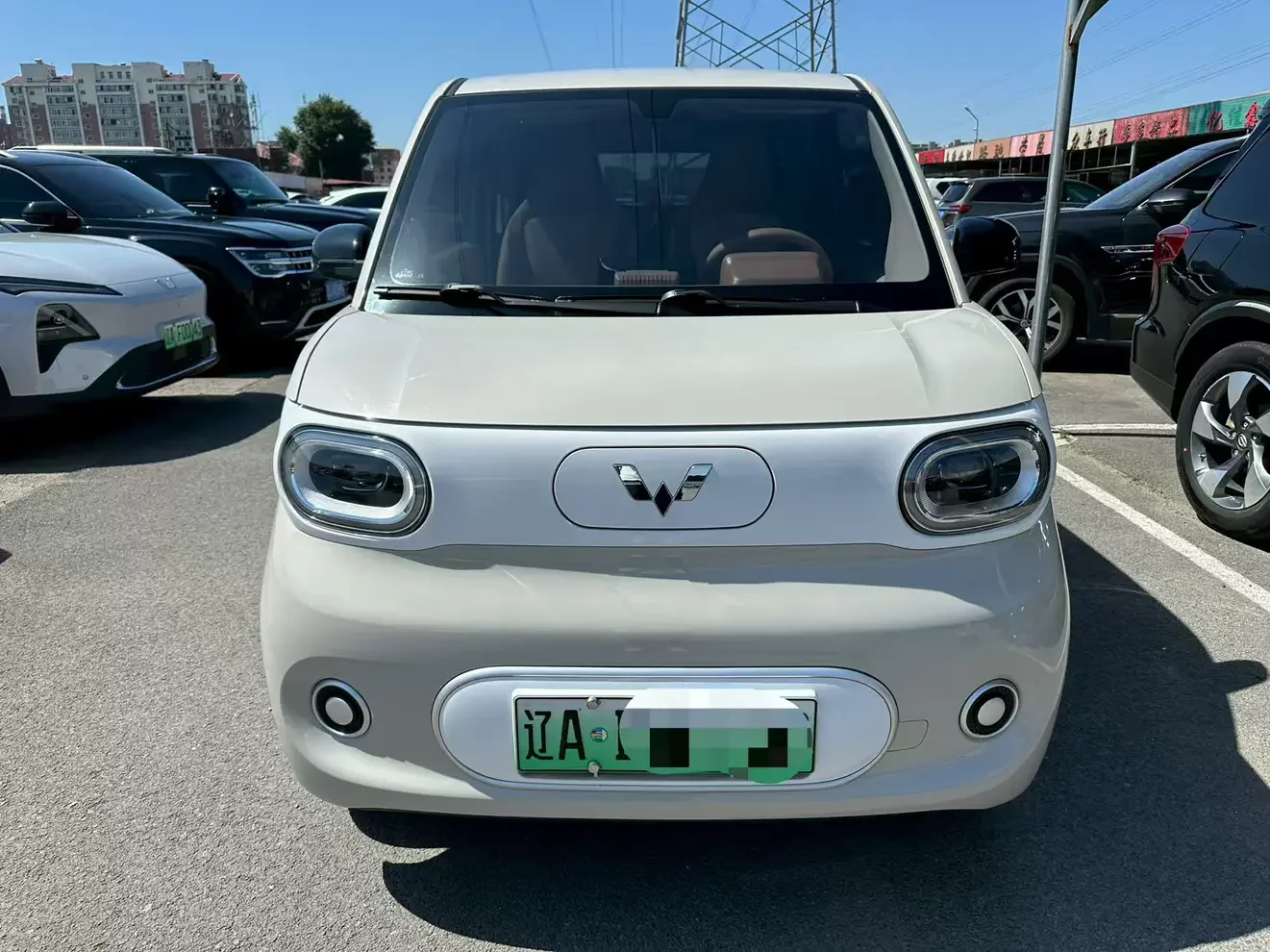 Wuling Hongguang MINIEV