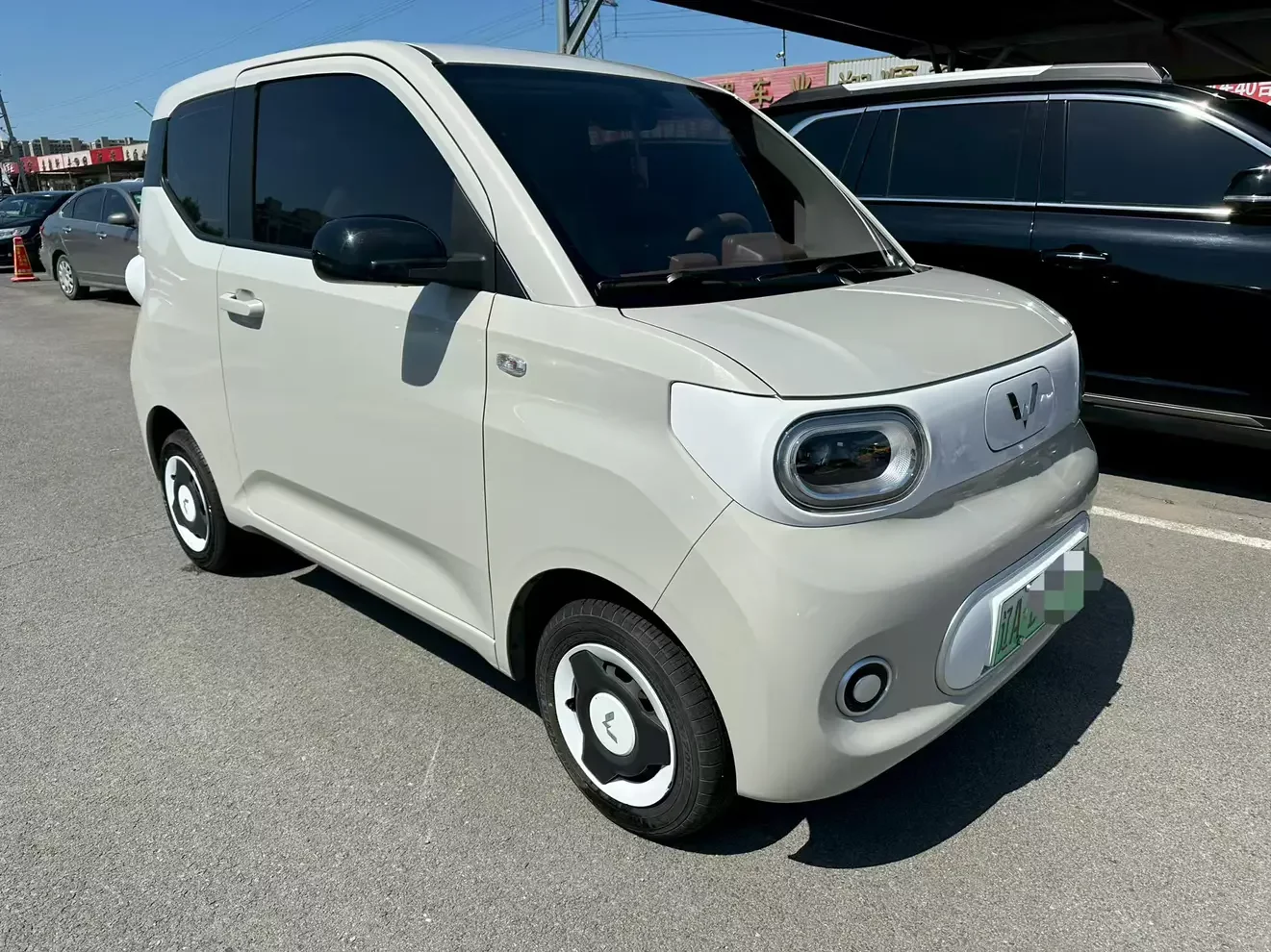 Wuling Hongguang MINIEV