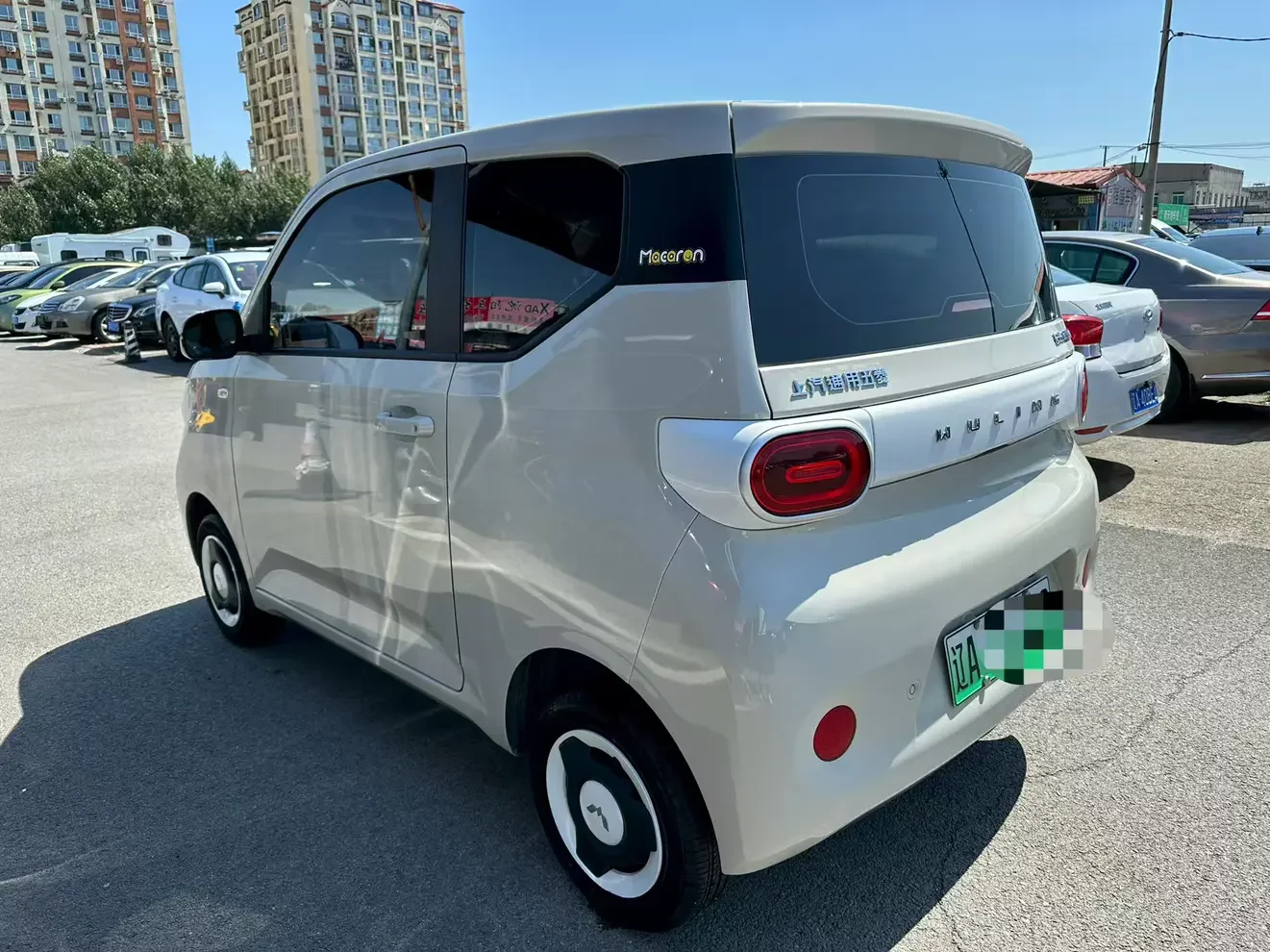 Wuling Hongguang MINIEV