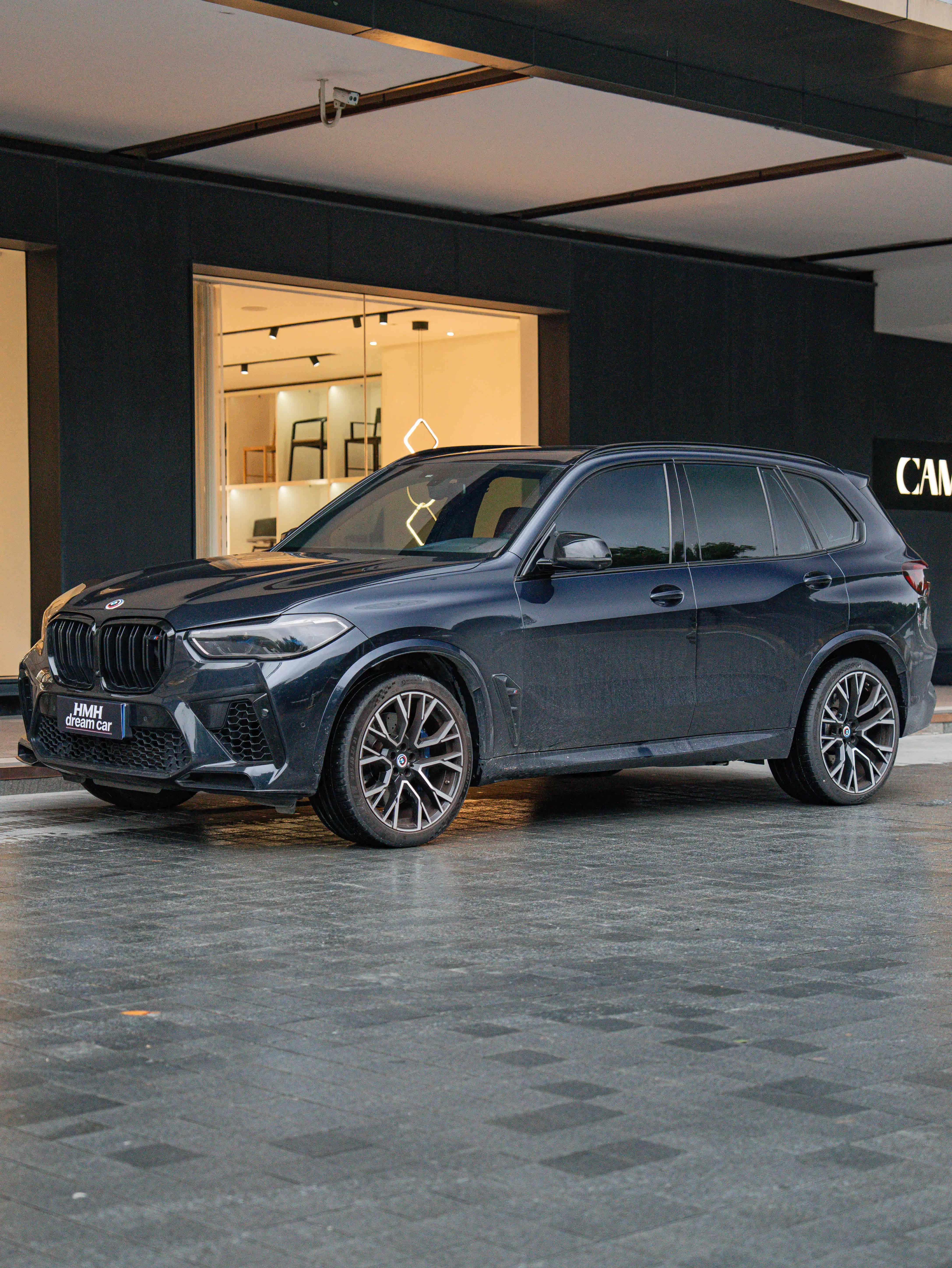 BMW X5M