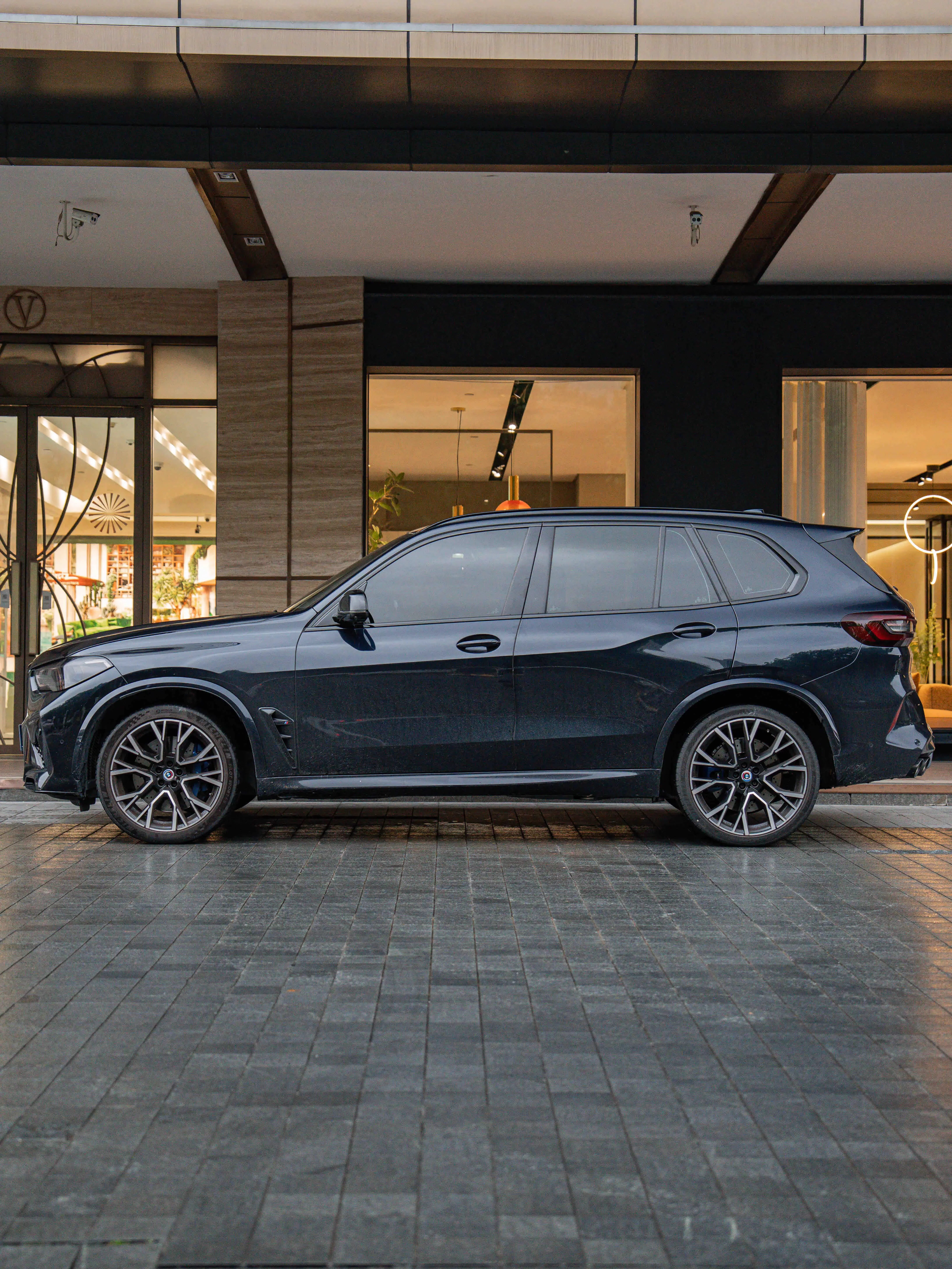BMW X5M