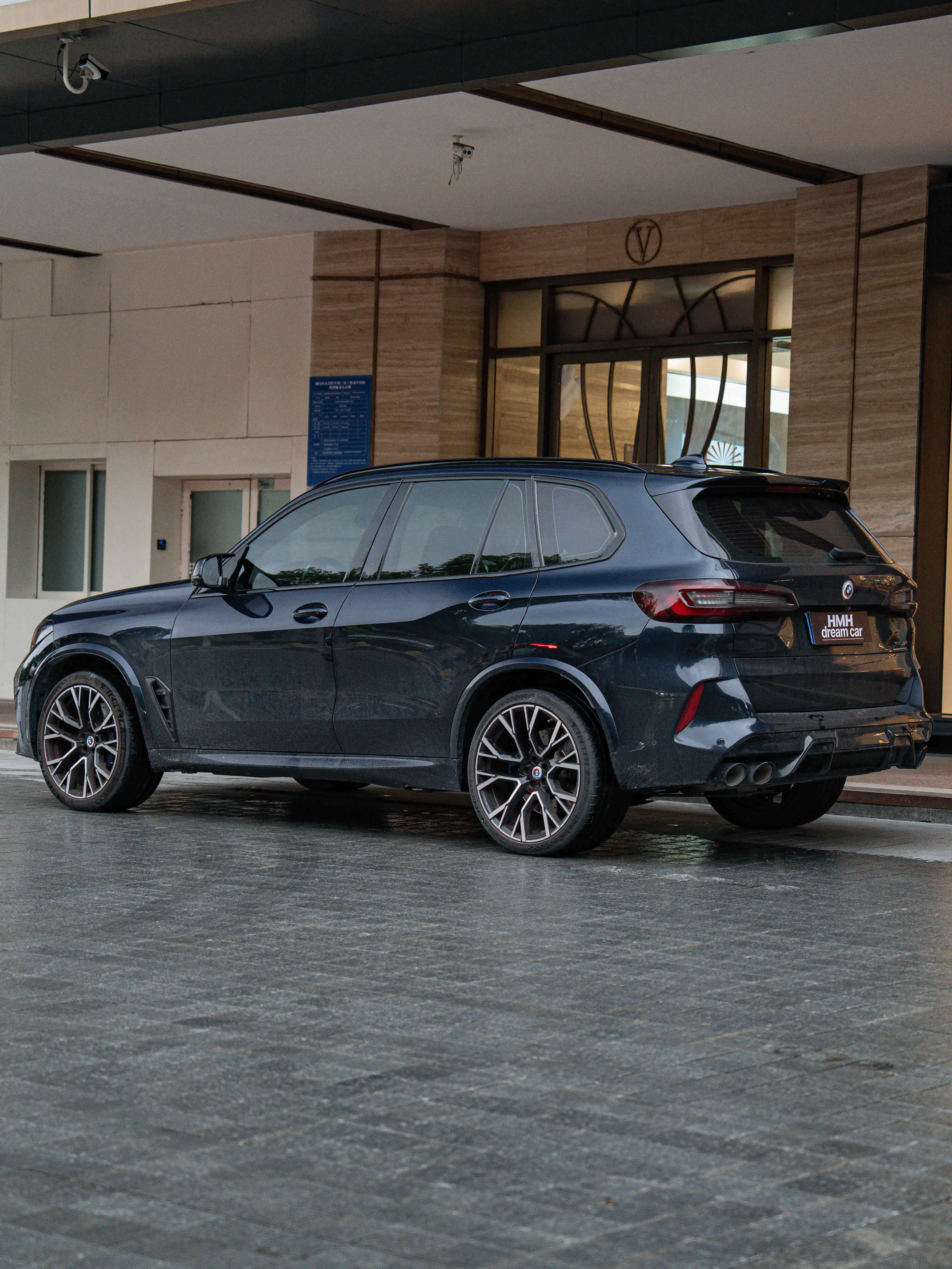 BMW X5M