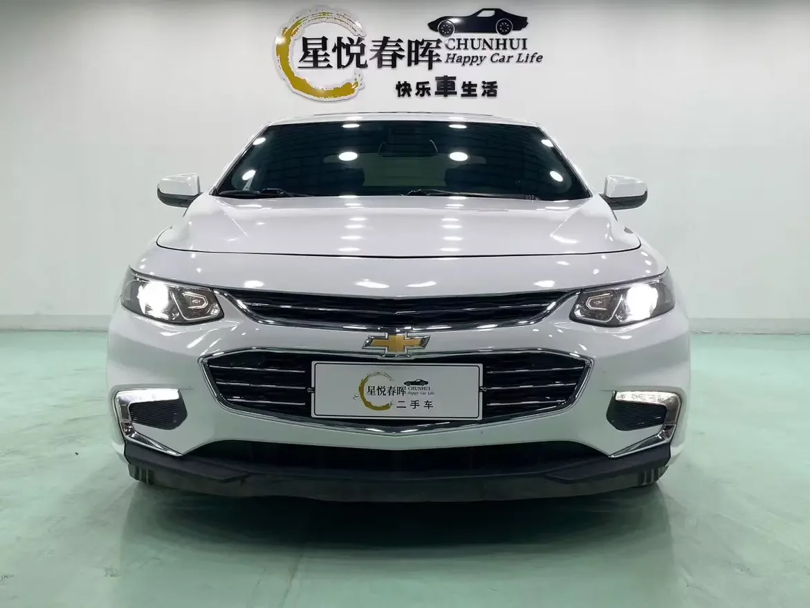 Chevrolet Malibu XL