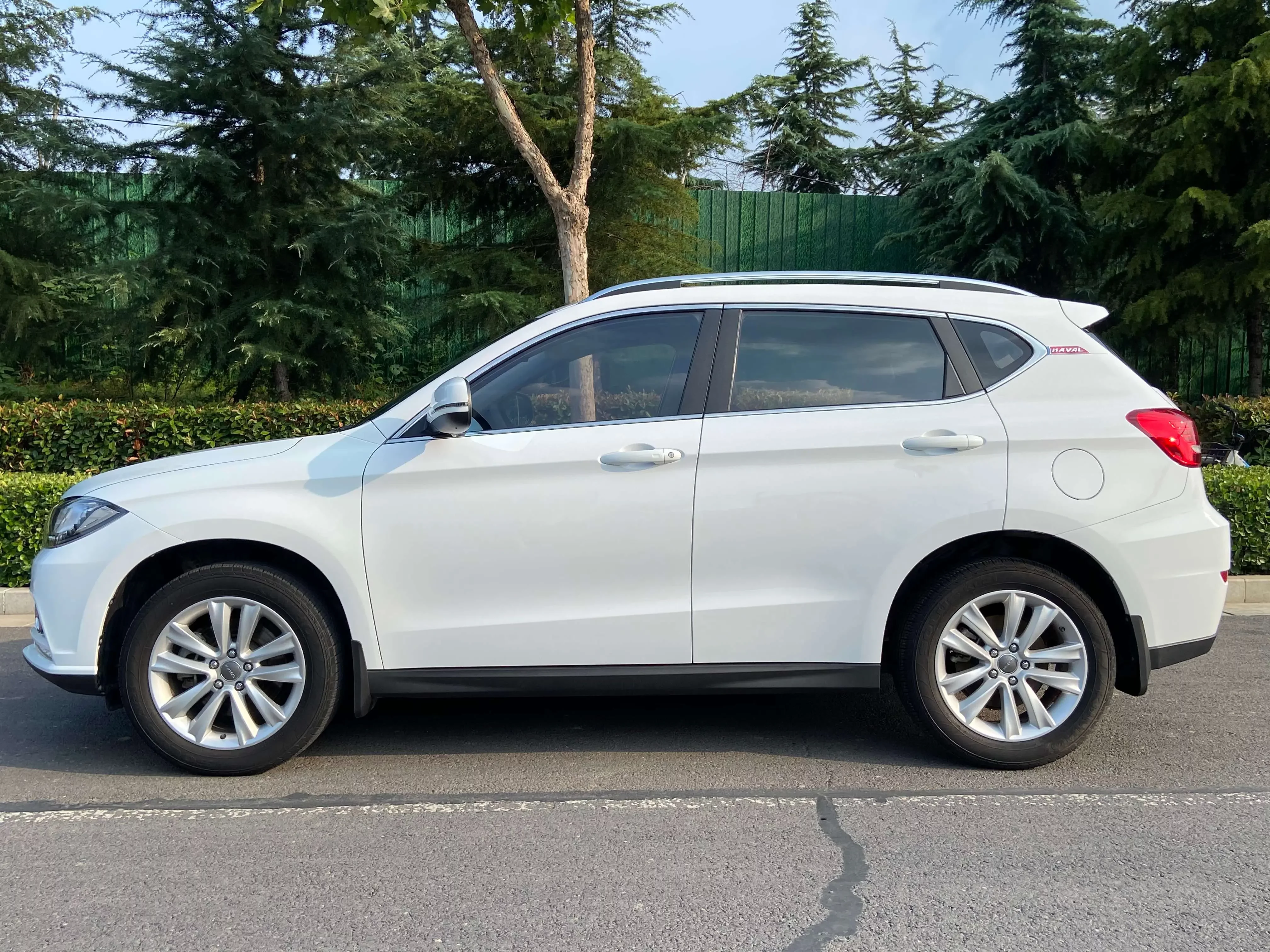 Haval H2