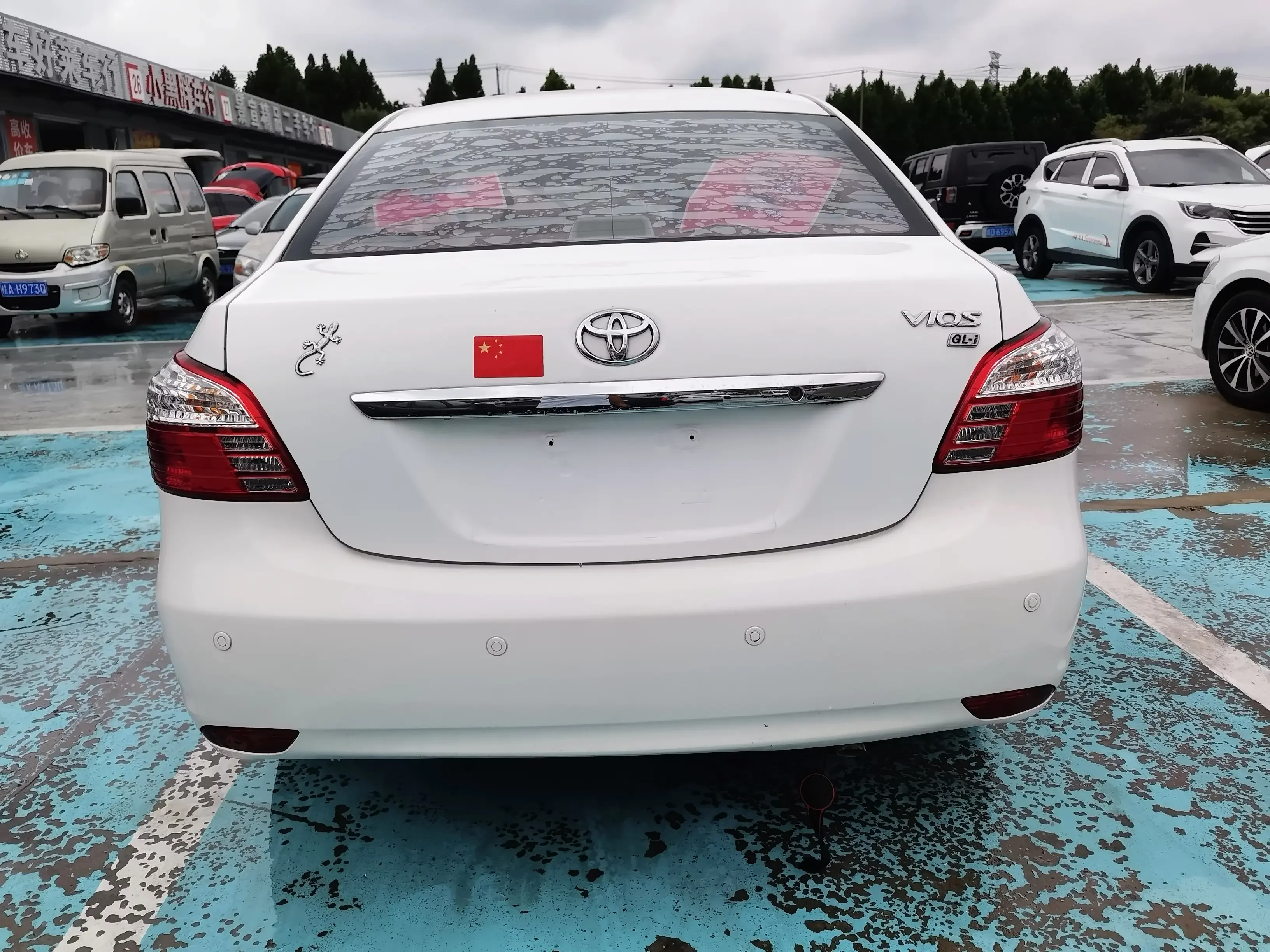 Toyota Vios