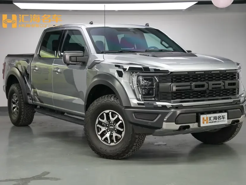 Ford F-150 Raptor