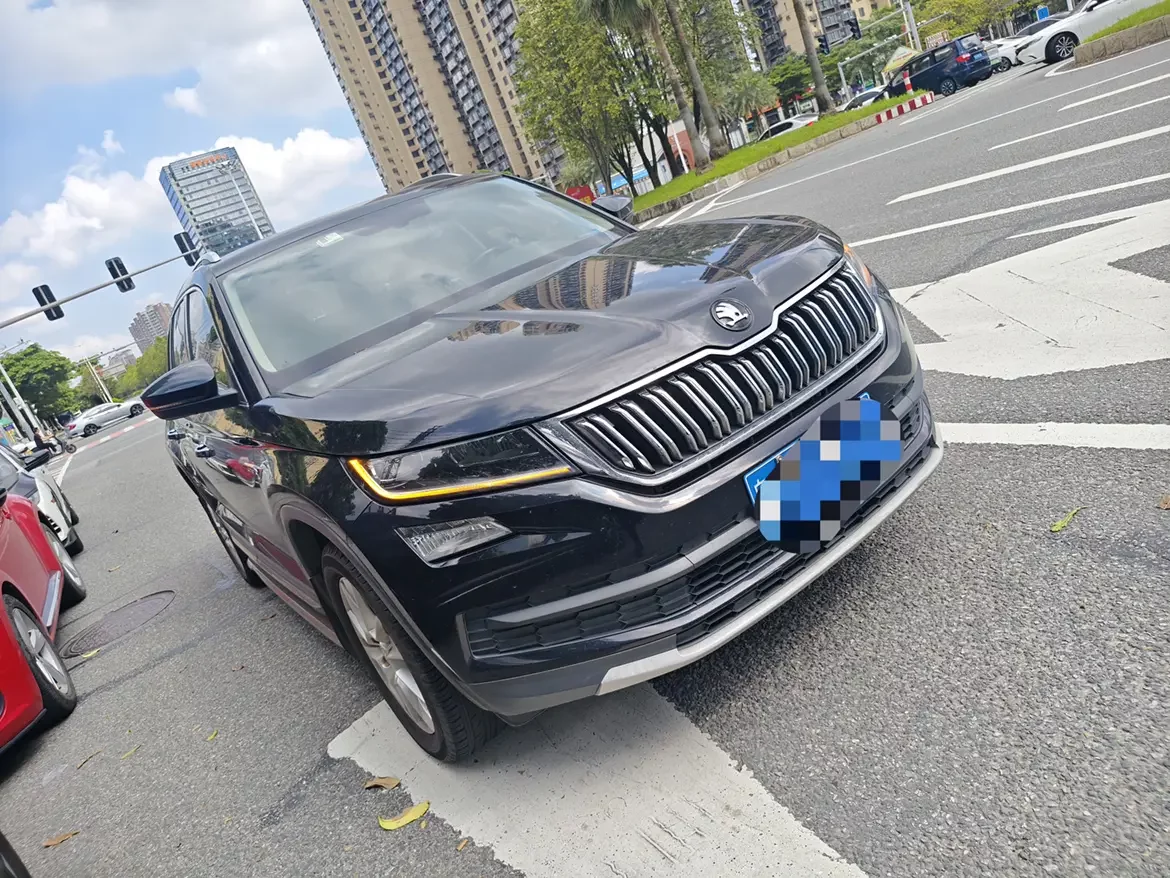 Skoda Kodiaq