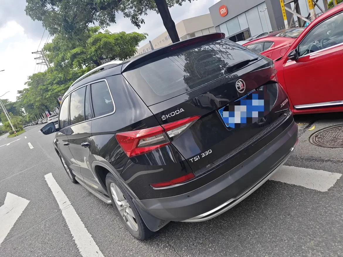 Skoda Kodiaq