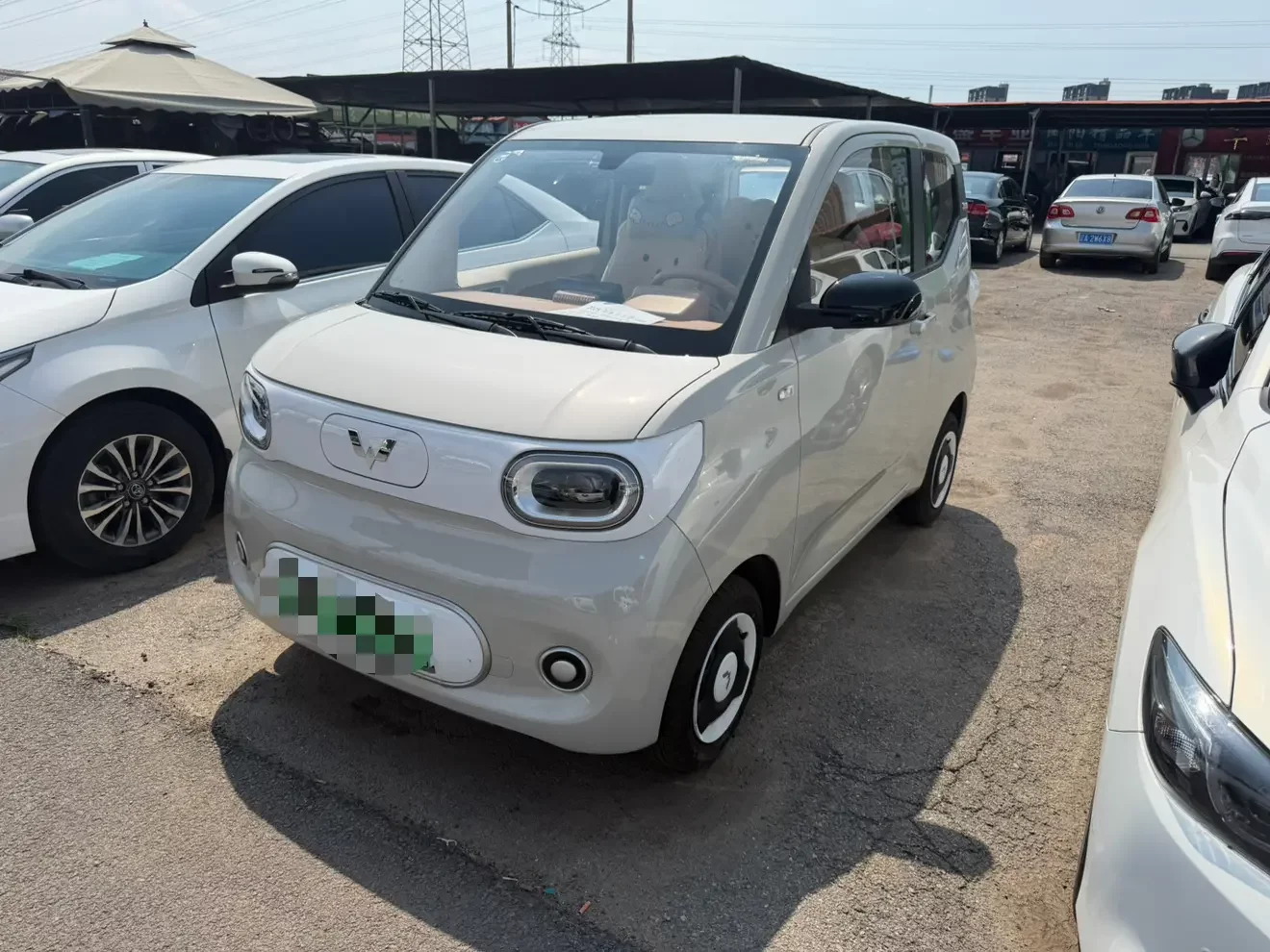 Wuling Hongguang MINIEV