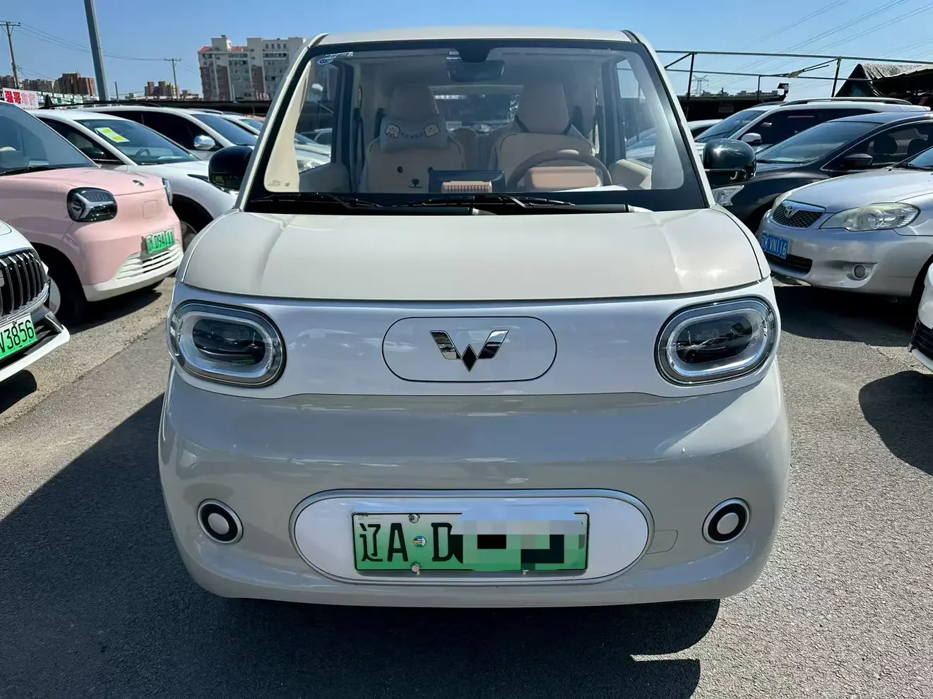 Wuling Hongguang MINIEV