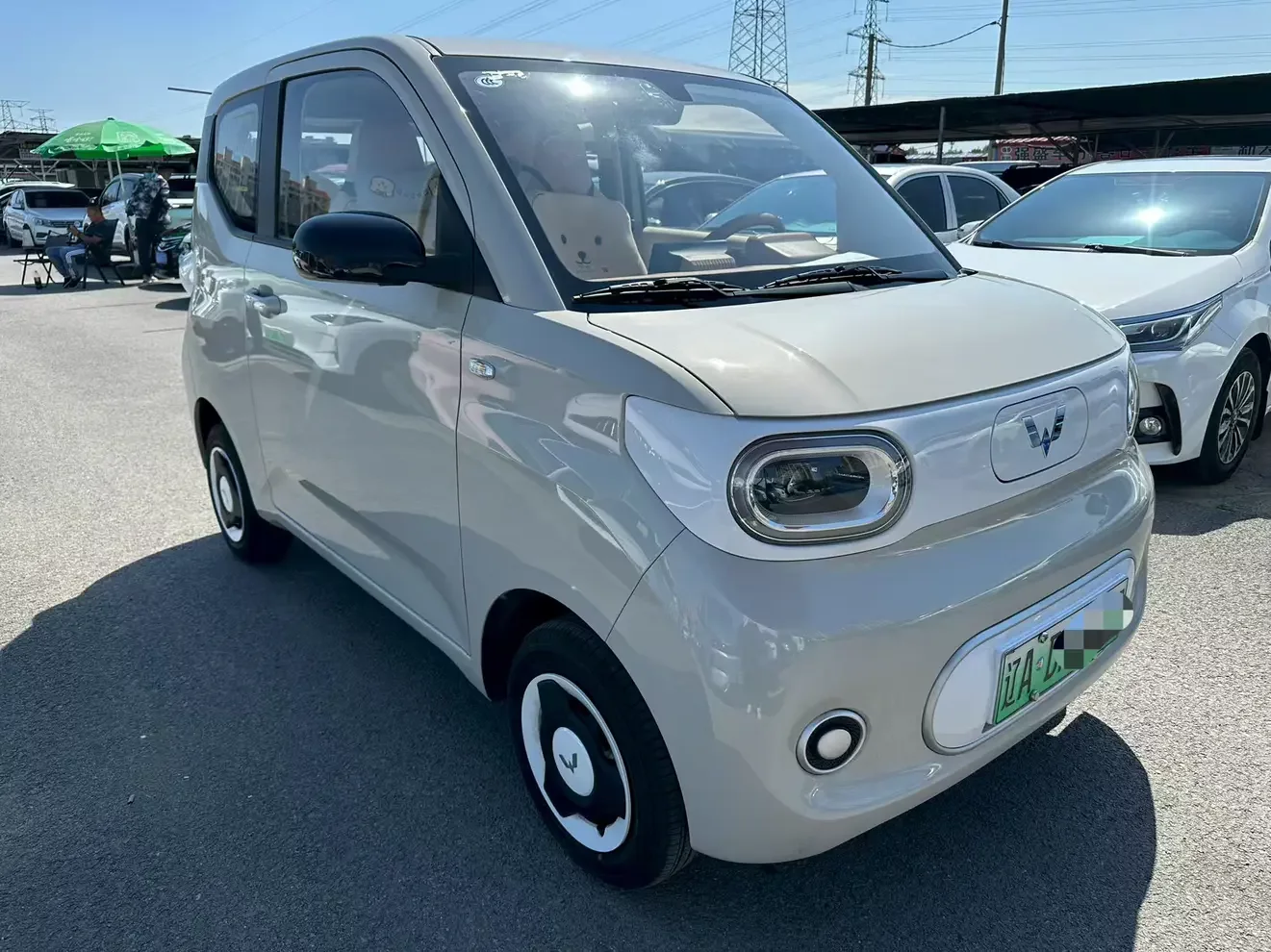 Wuling Hongguang MINIEV