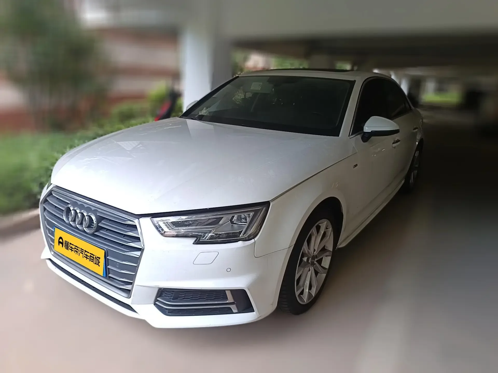 Audi A4L