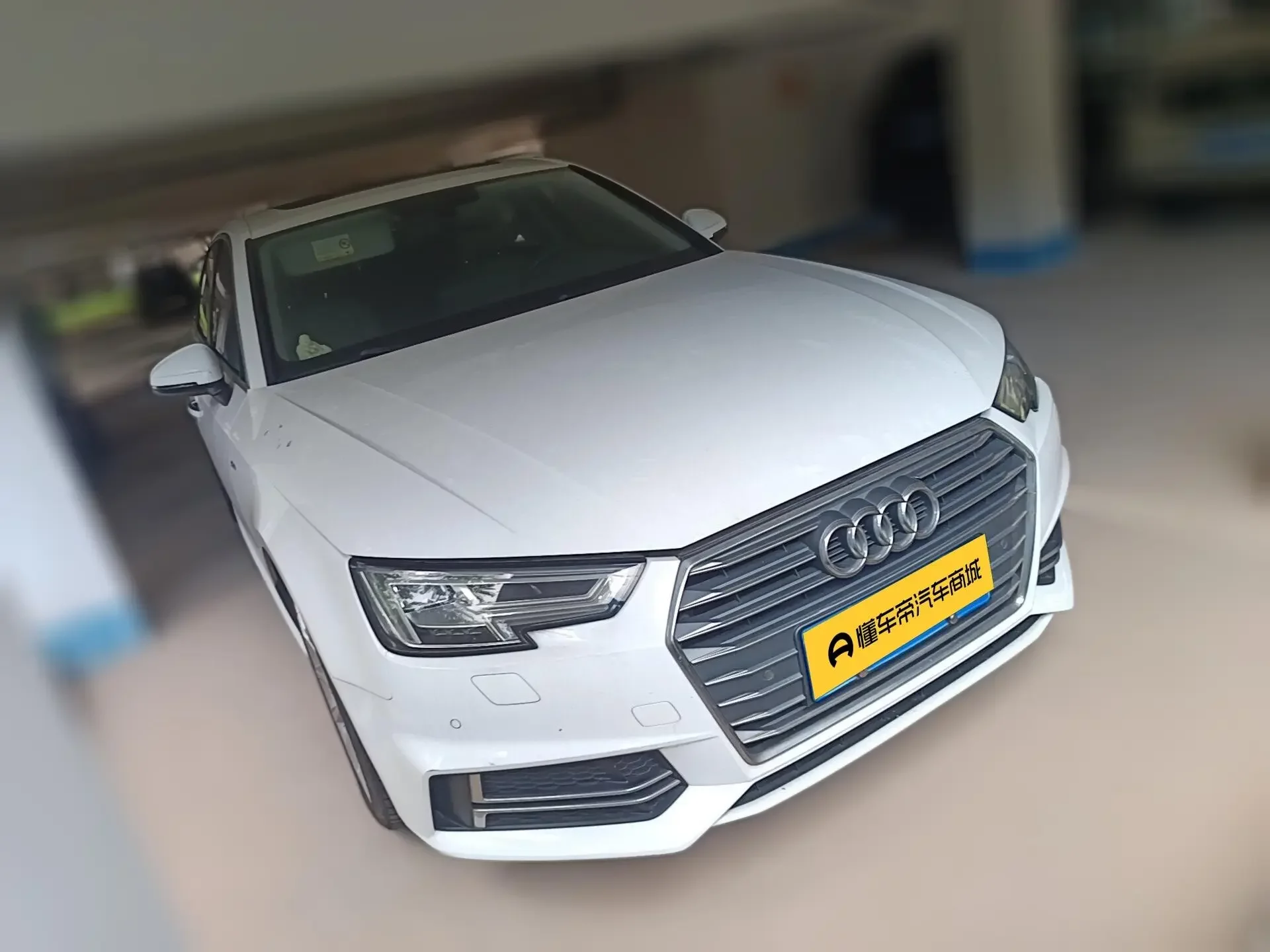 Audi A4L