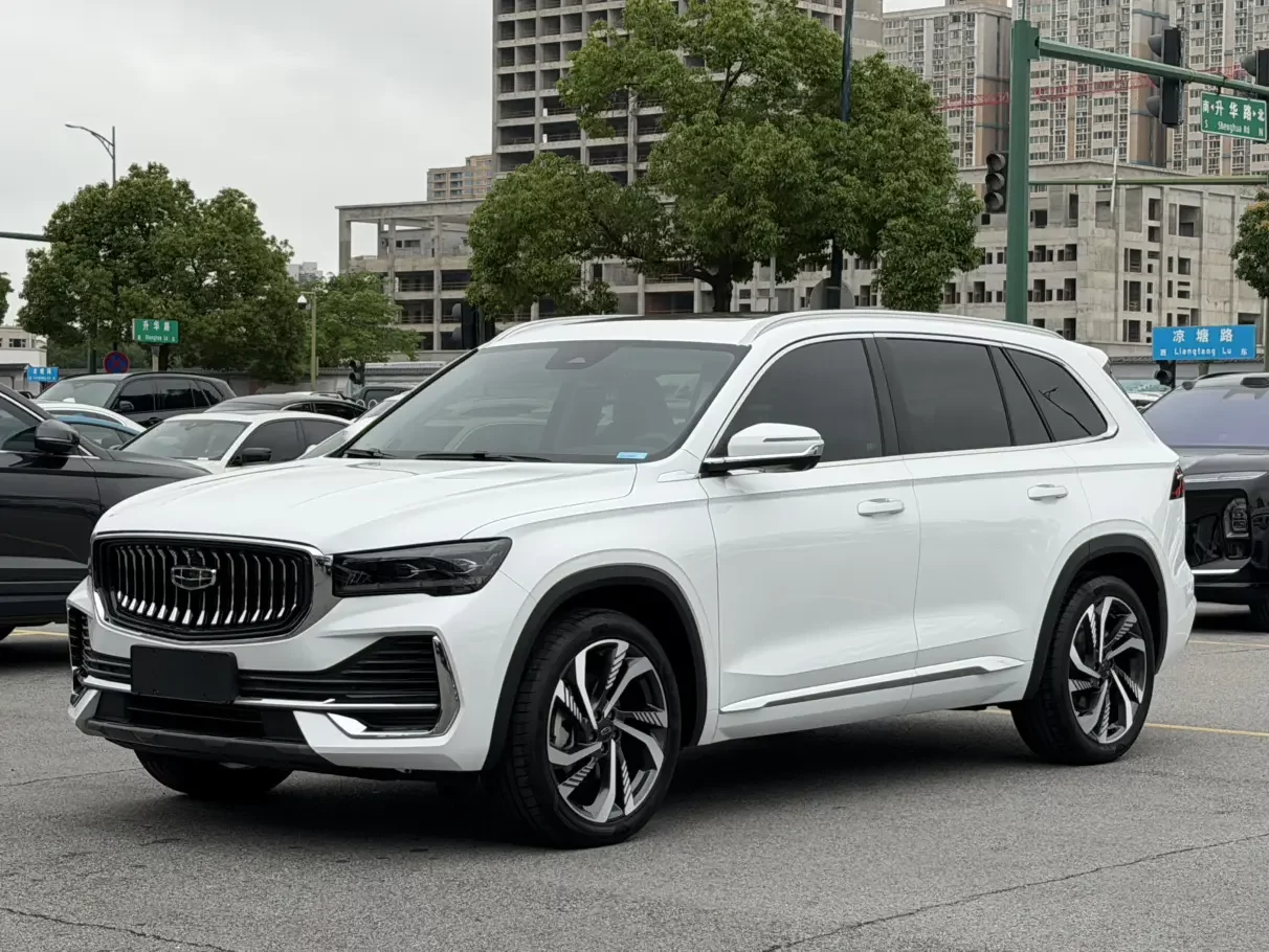 Geely Monjaro