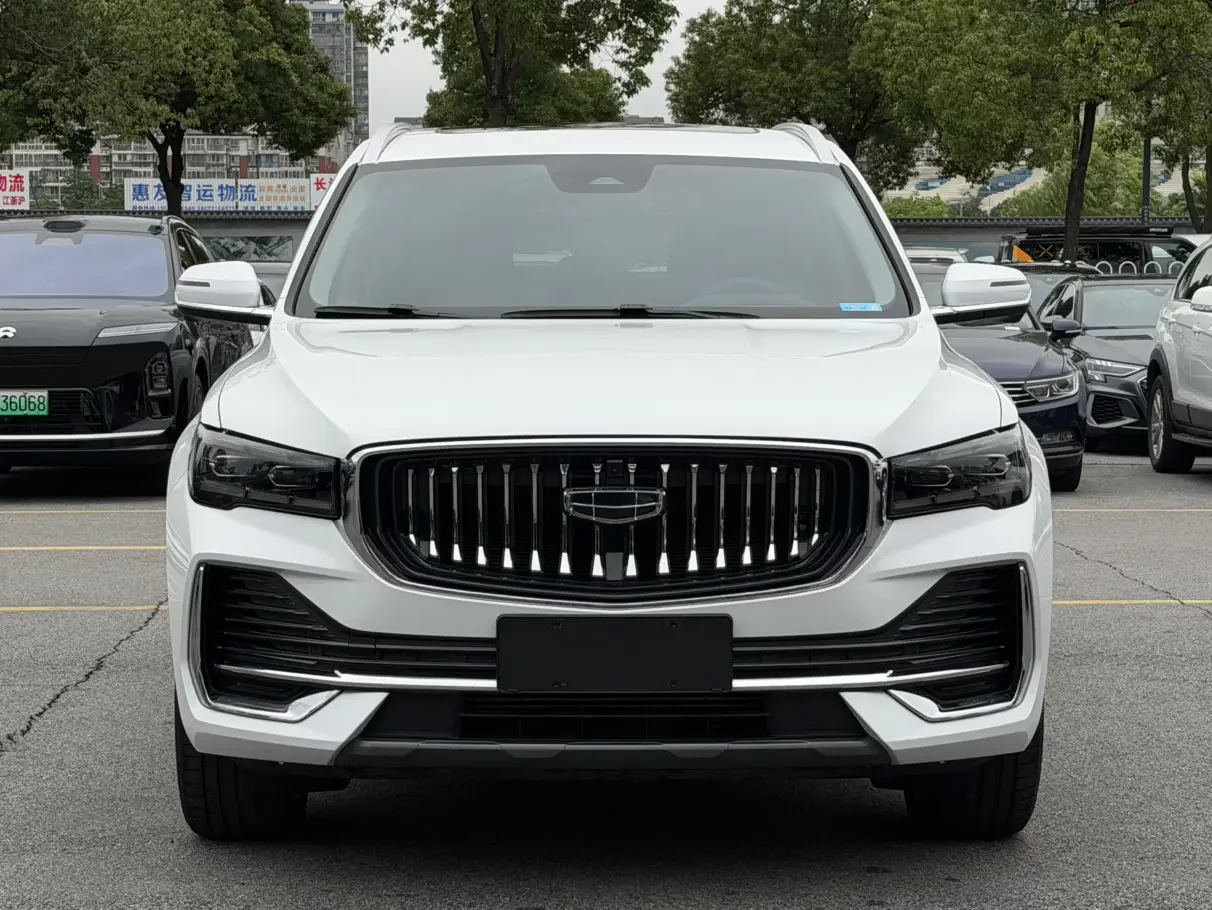 Geely Monjaro