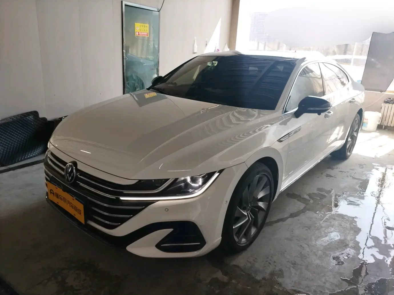 Volkswagen Arteon