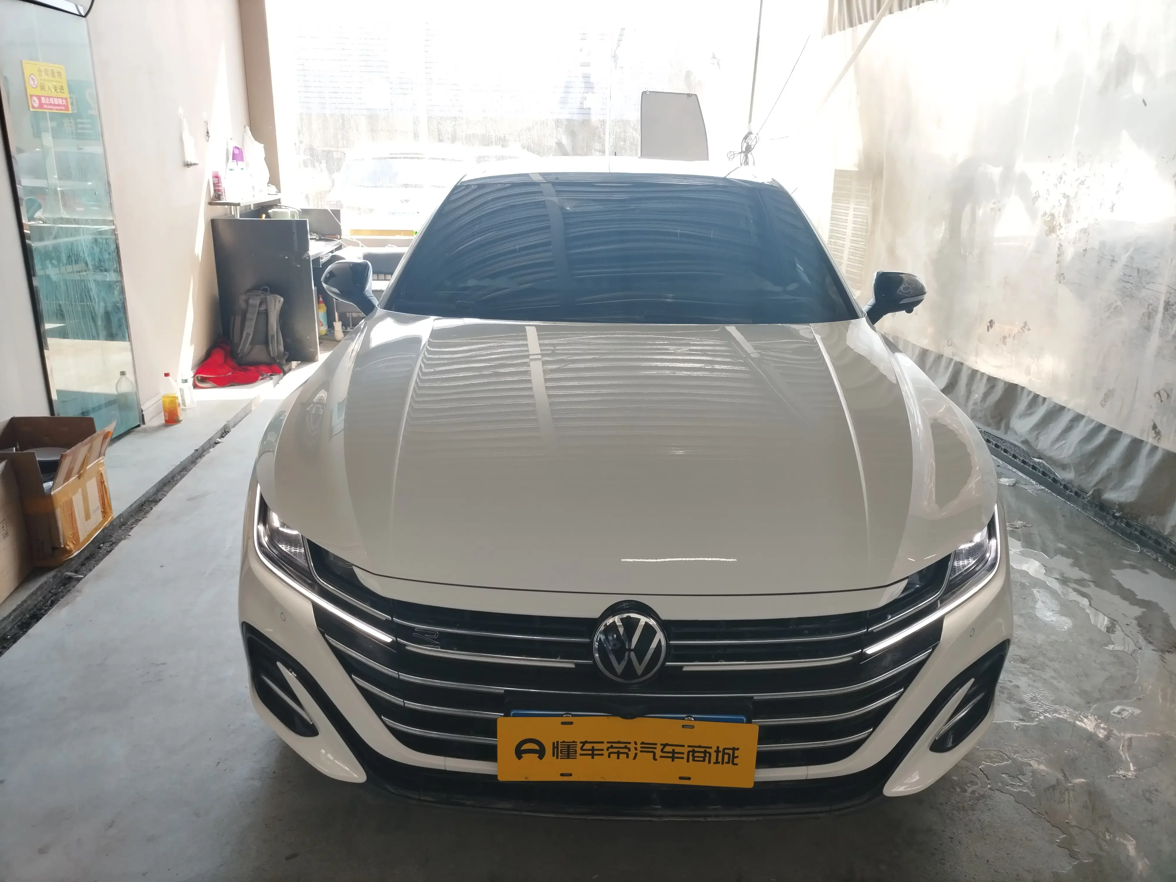 Volkswagen Arteon