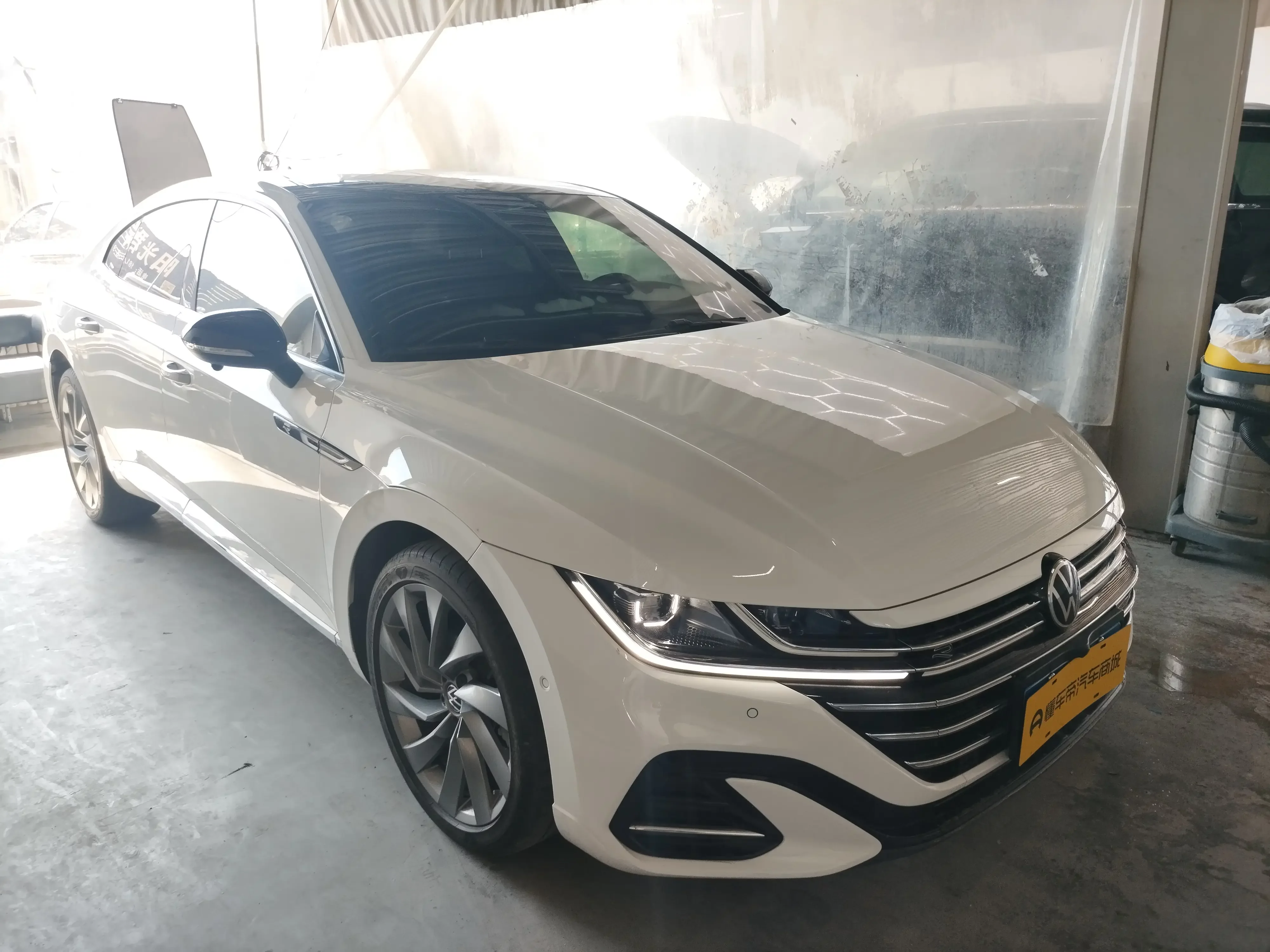 Volkswagen Arteon