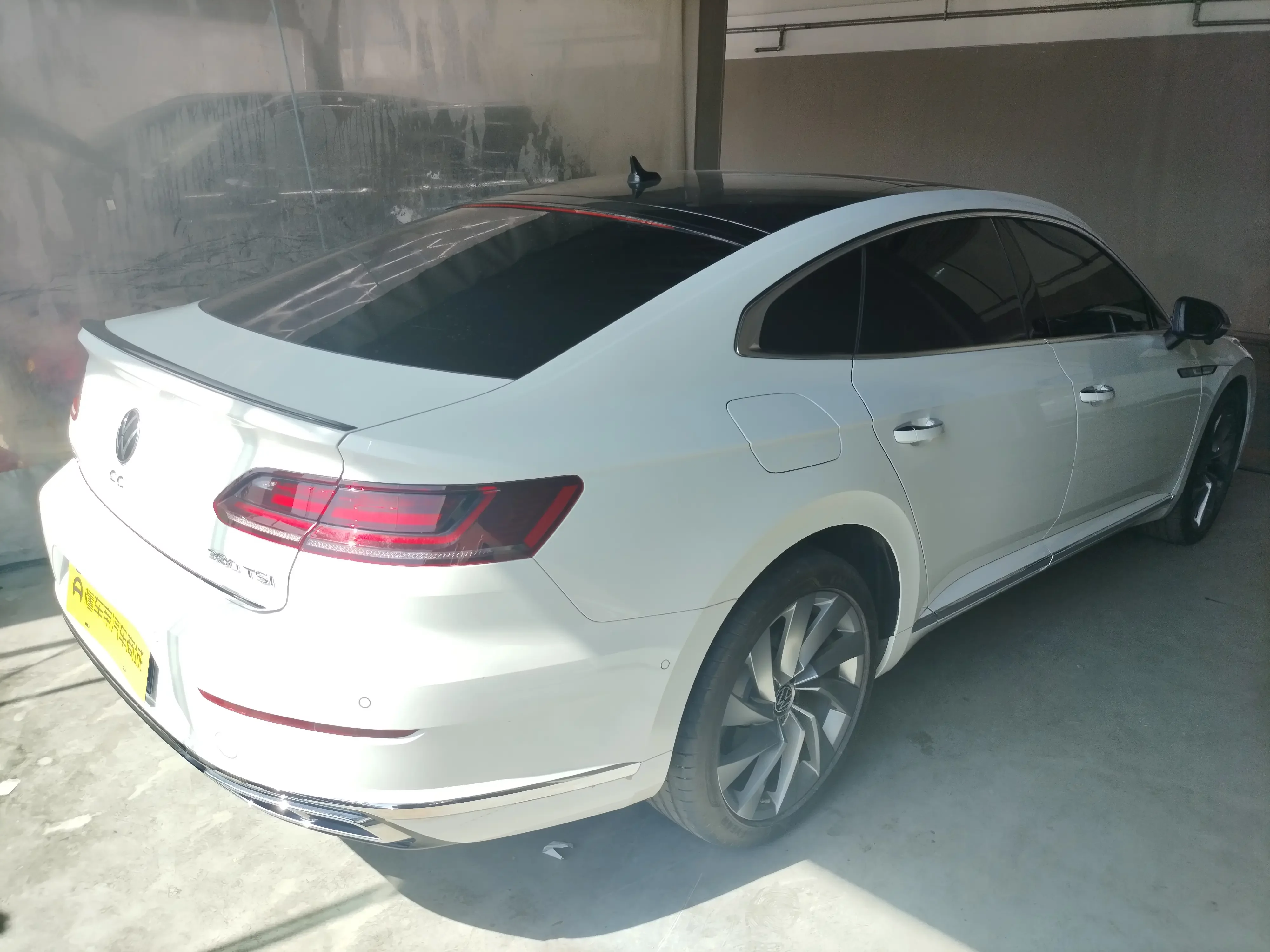 Volkswagen Arteon