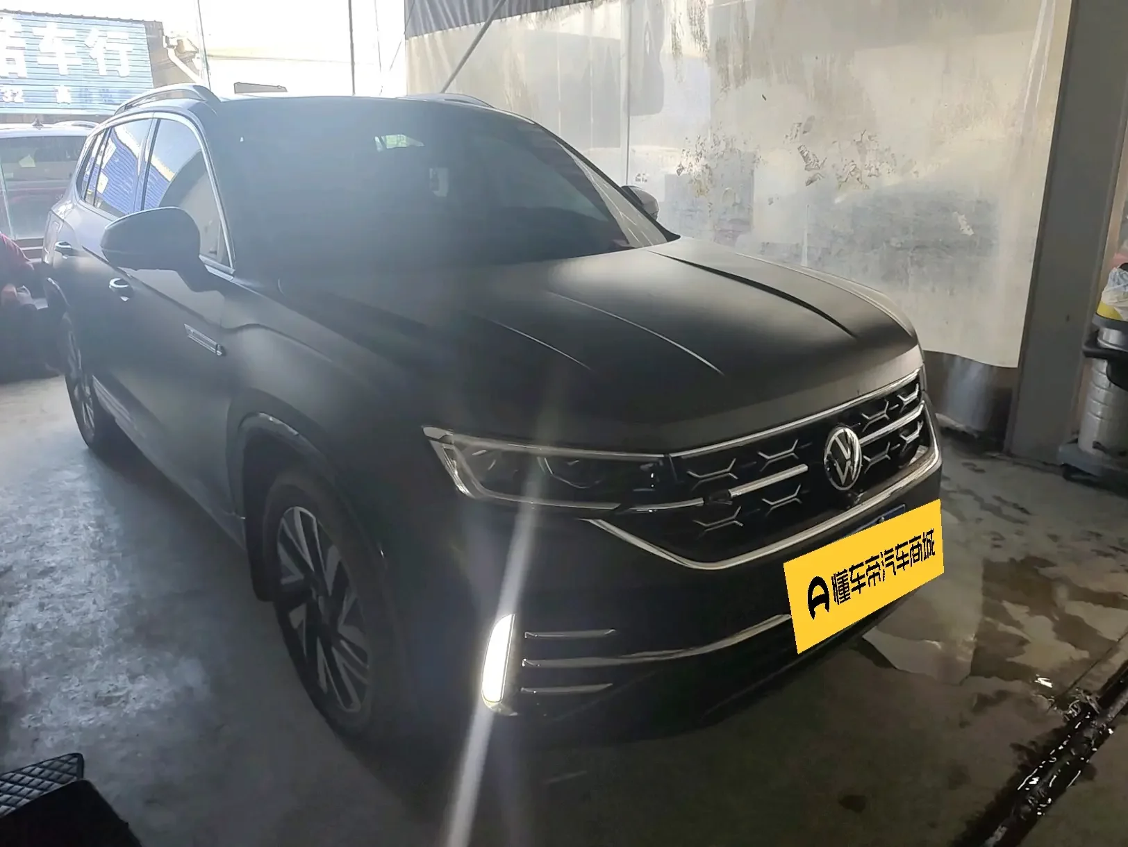 Volkswagen Tayron