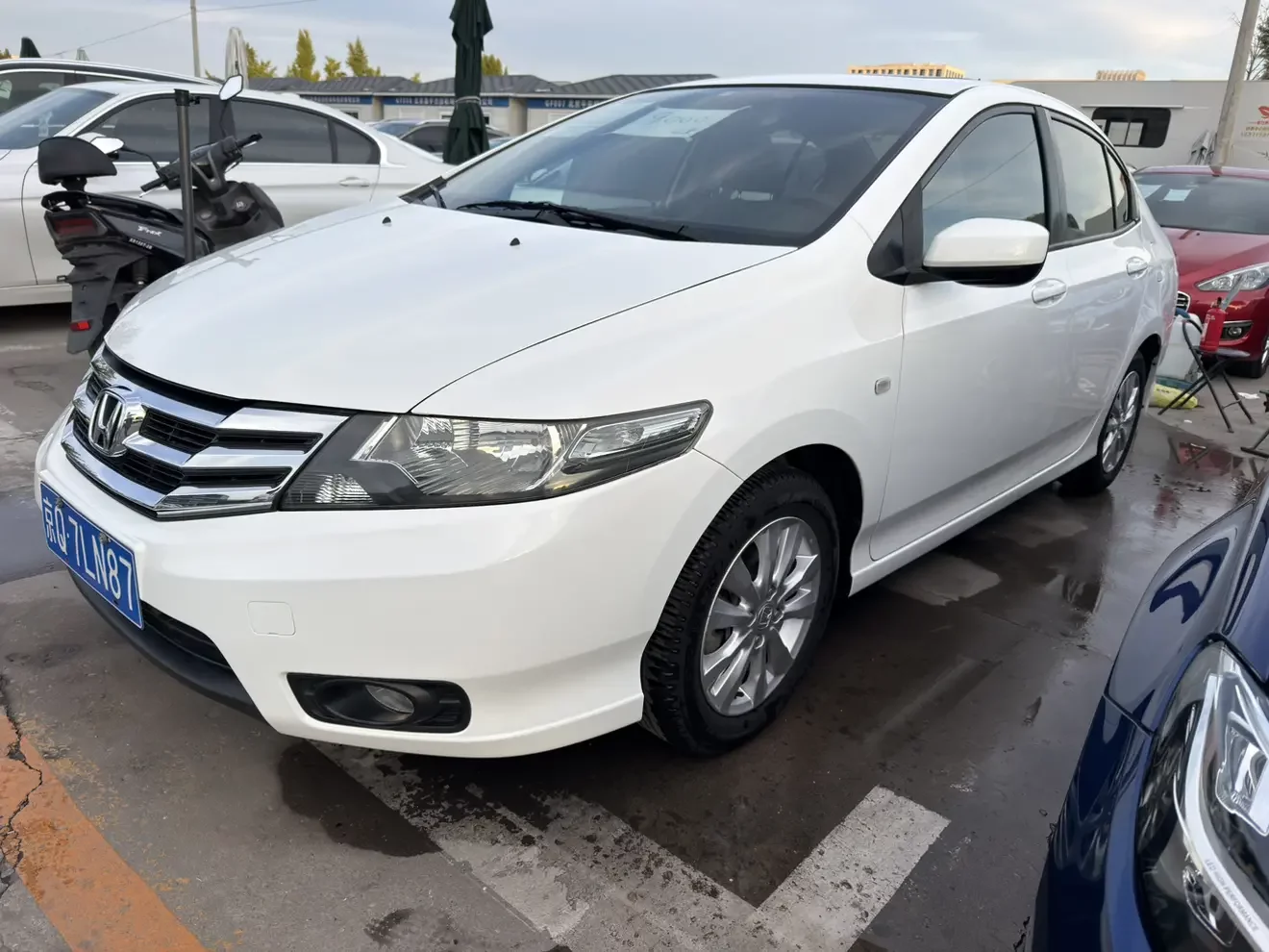 Honda Avant-garde classic