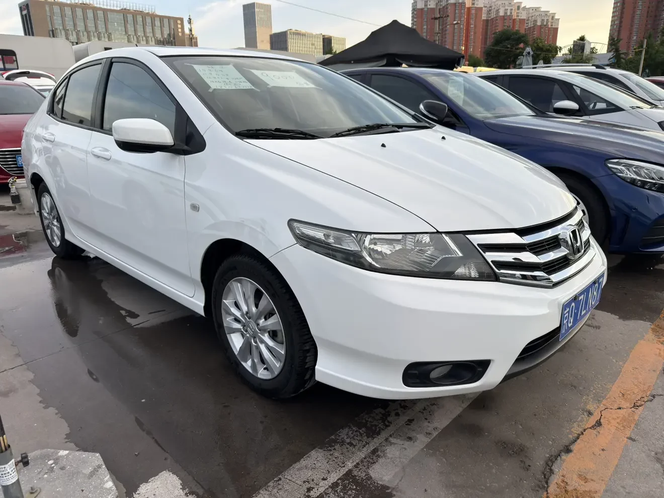 Honda Avant-garde classic