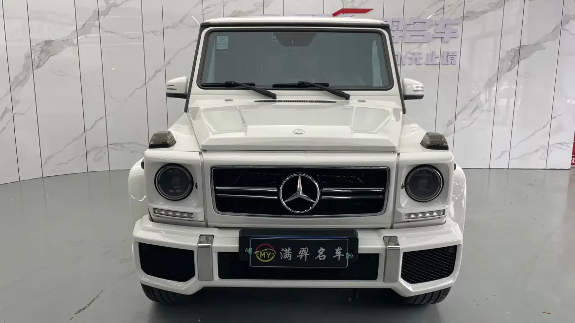 Mercedes-Benz G-Class AMG