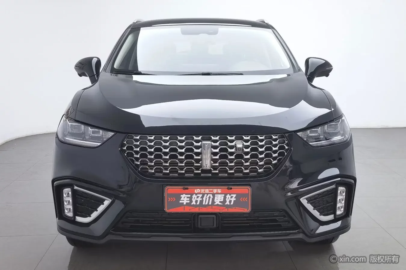 Wey Wei brand VV5