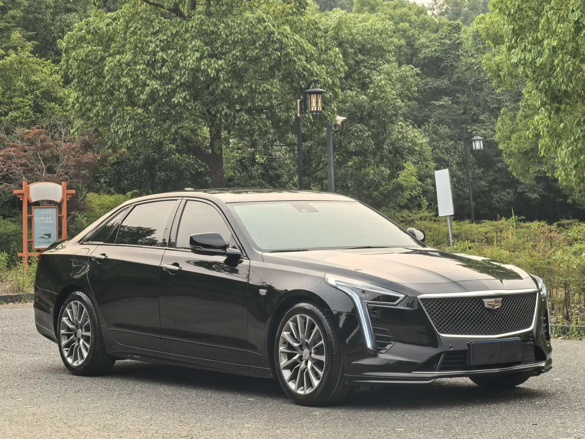 Cadillac CT6