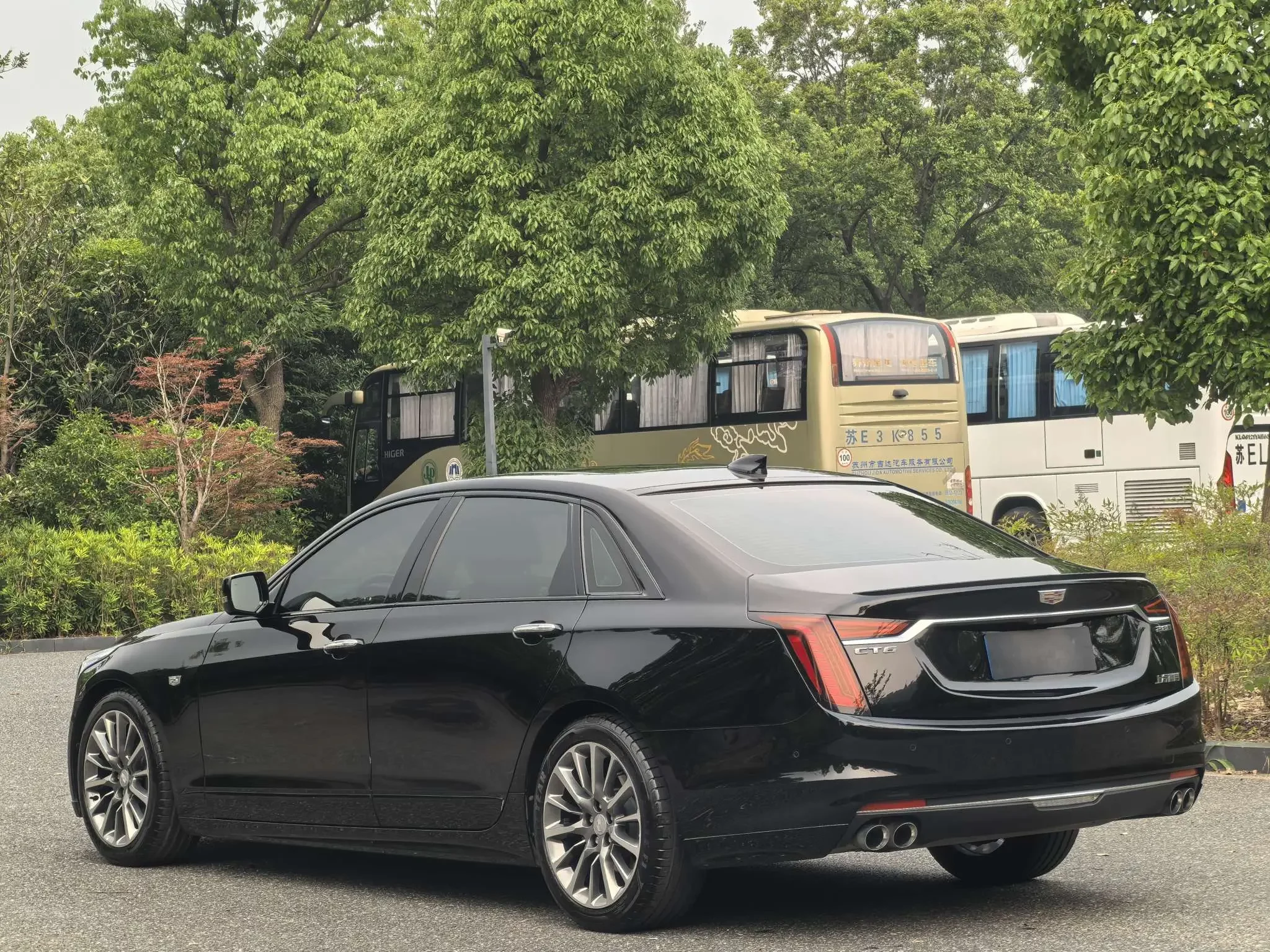 Cadillac CT6