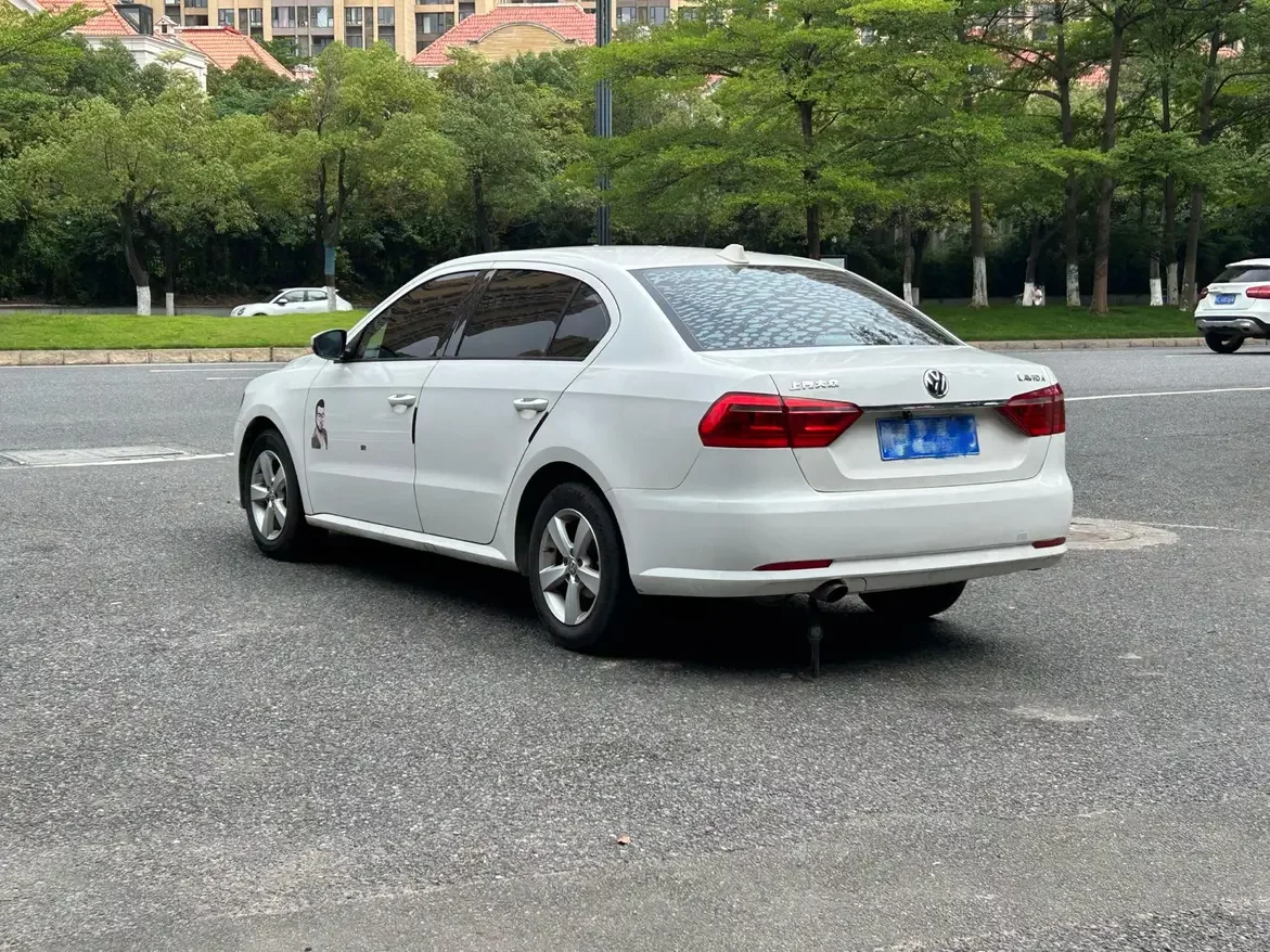 Volkswagen Lavida