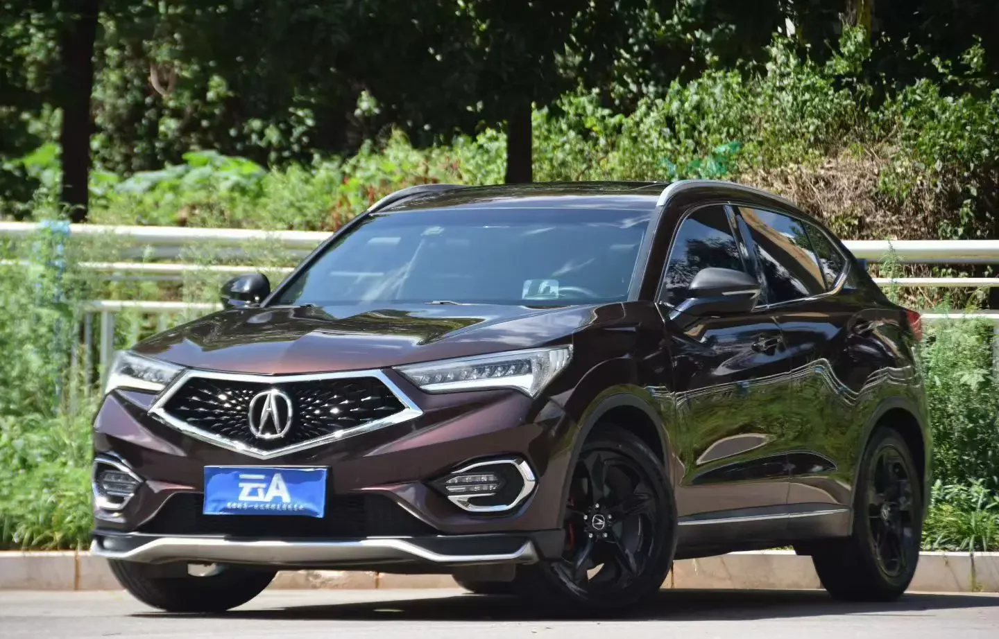 Acura CDX
