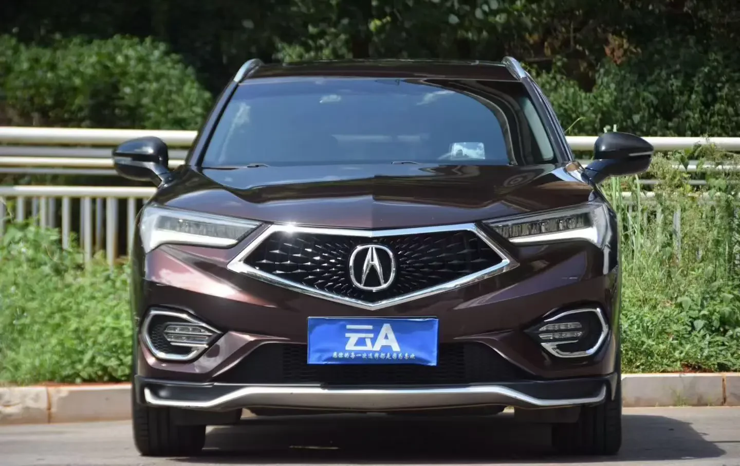 Acura CDX