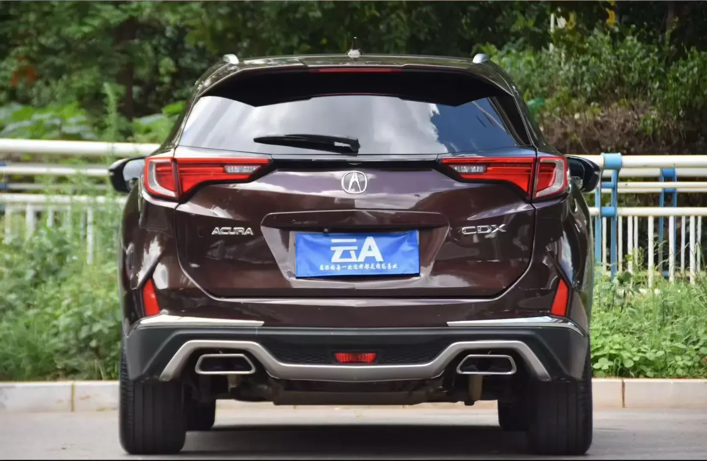Acura CDX