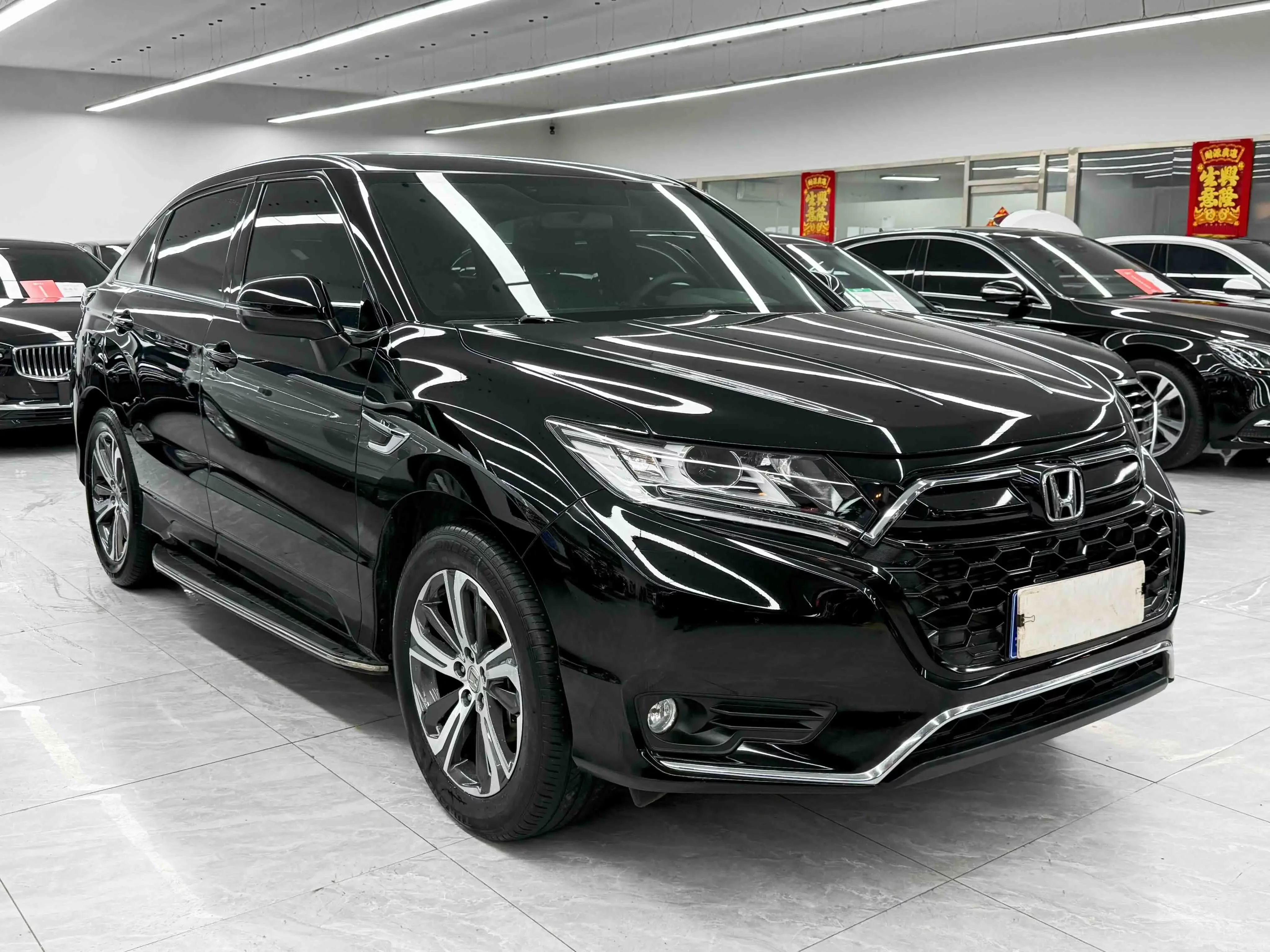 Honda UR-V